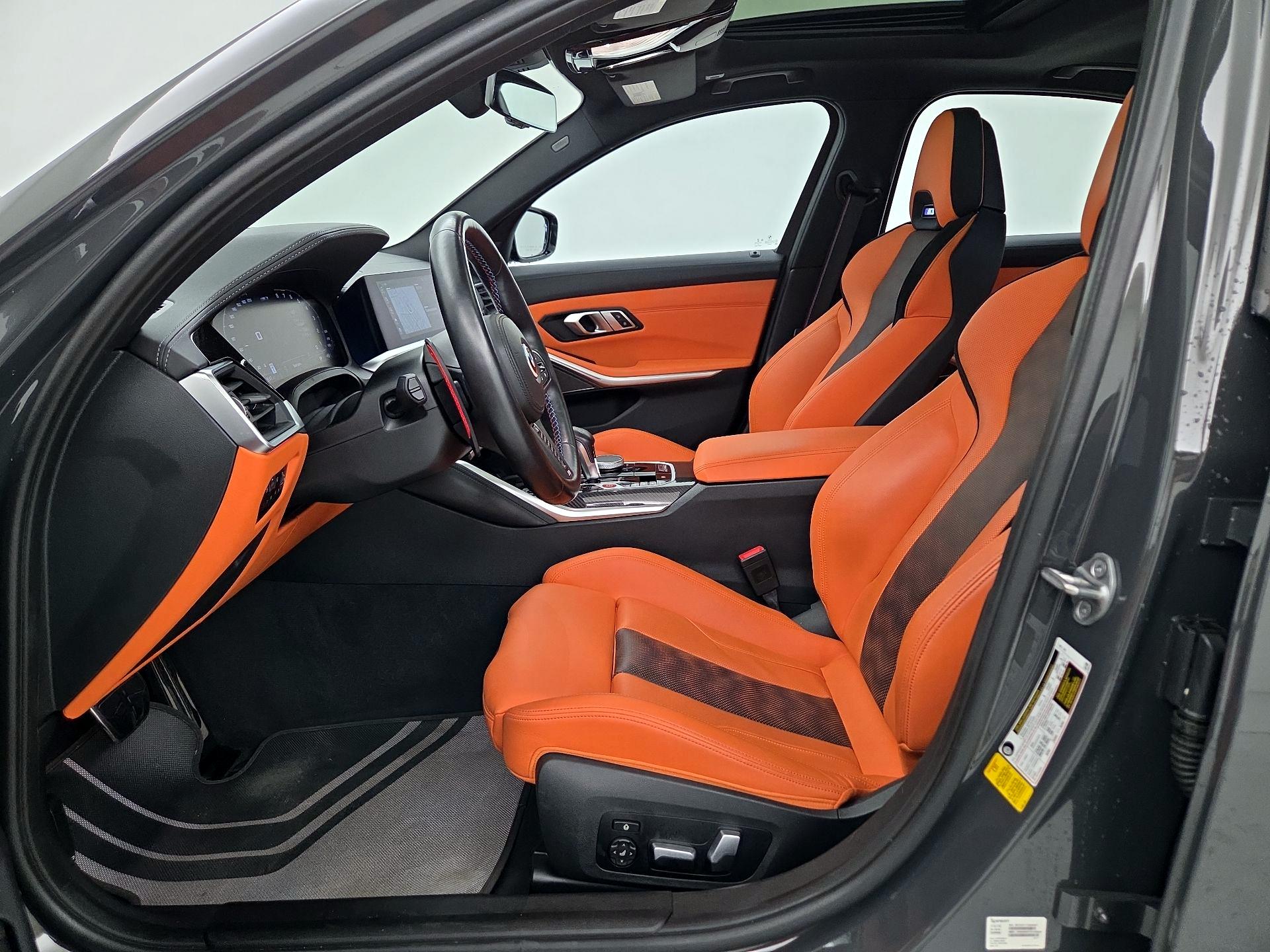 Thumbnail: 2022 BMW M3 - 11