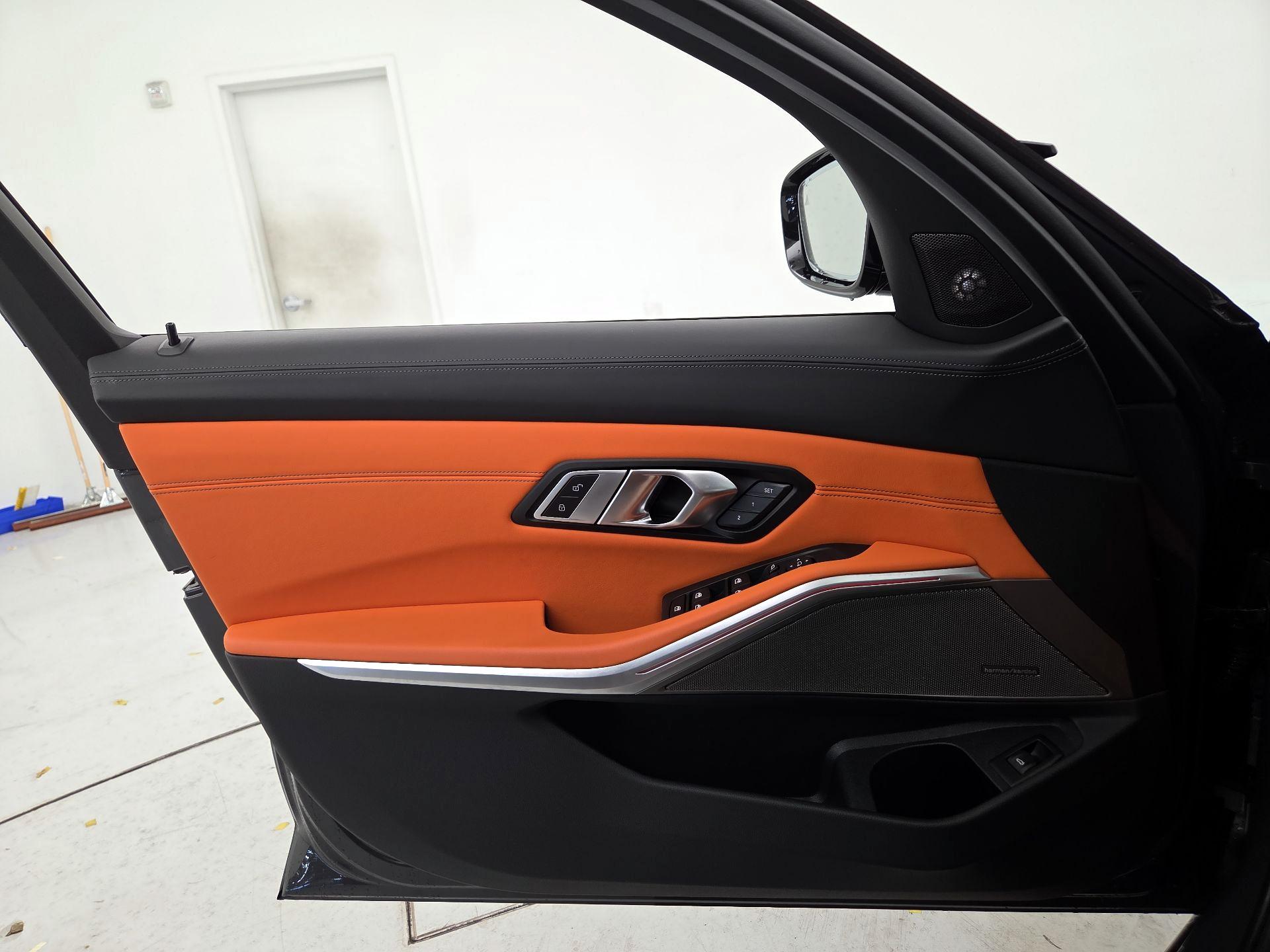 Thumbnail: 2022 BMW M3 - 12