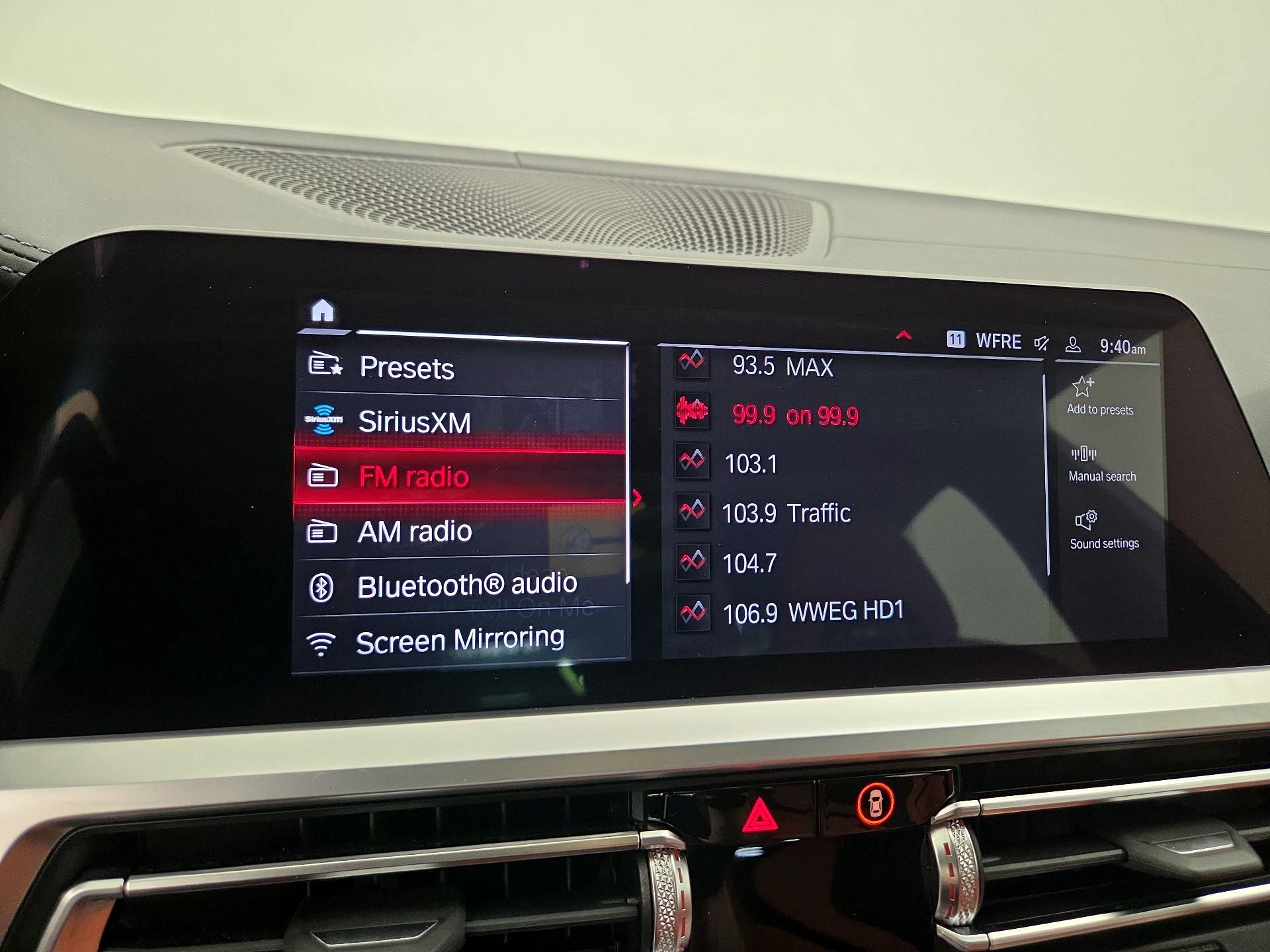 Thumbnail: 2022 BMW M3 - 16