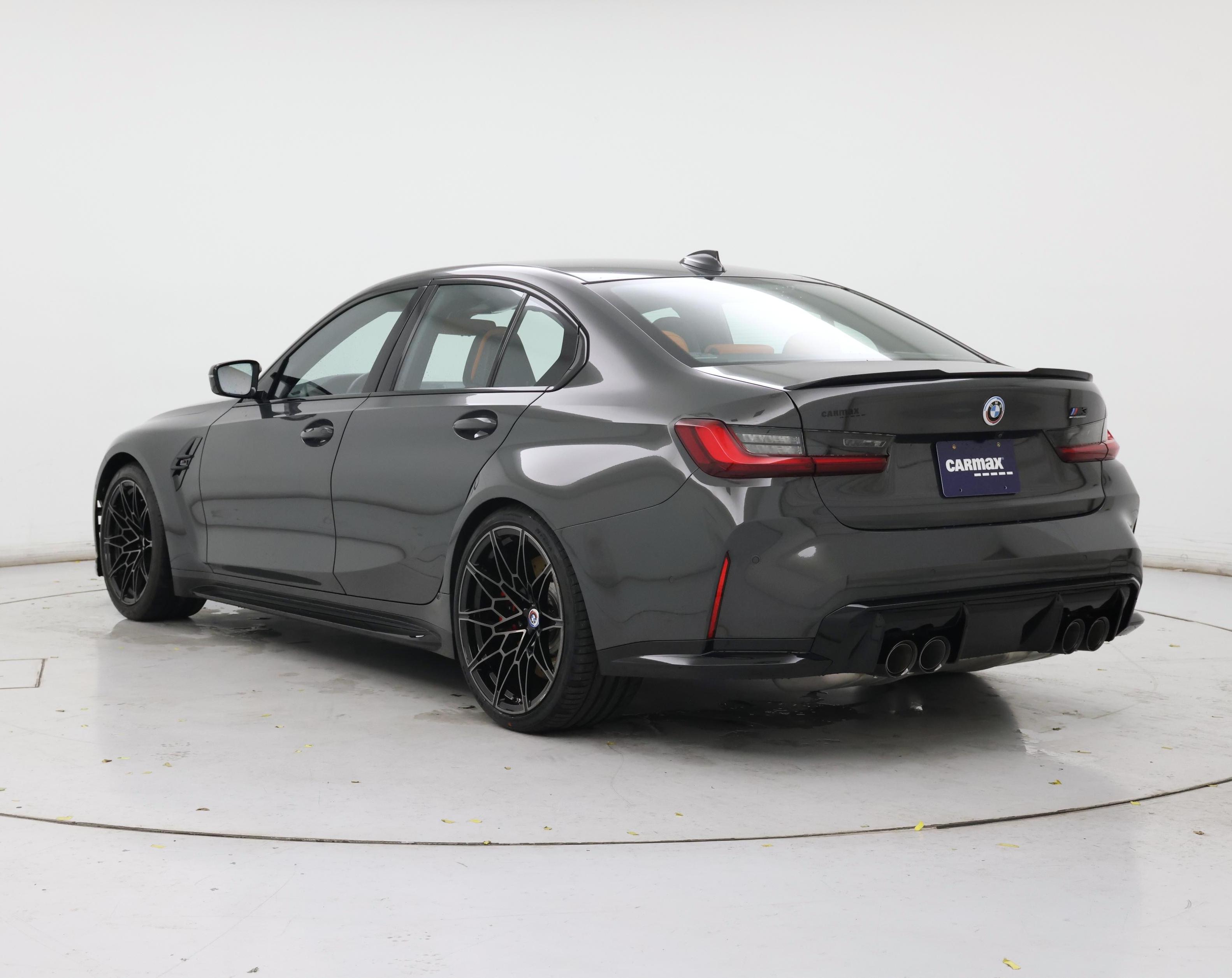 Thumbnail: 2022 BMW M3 - 2