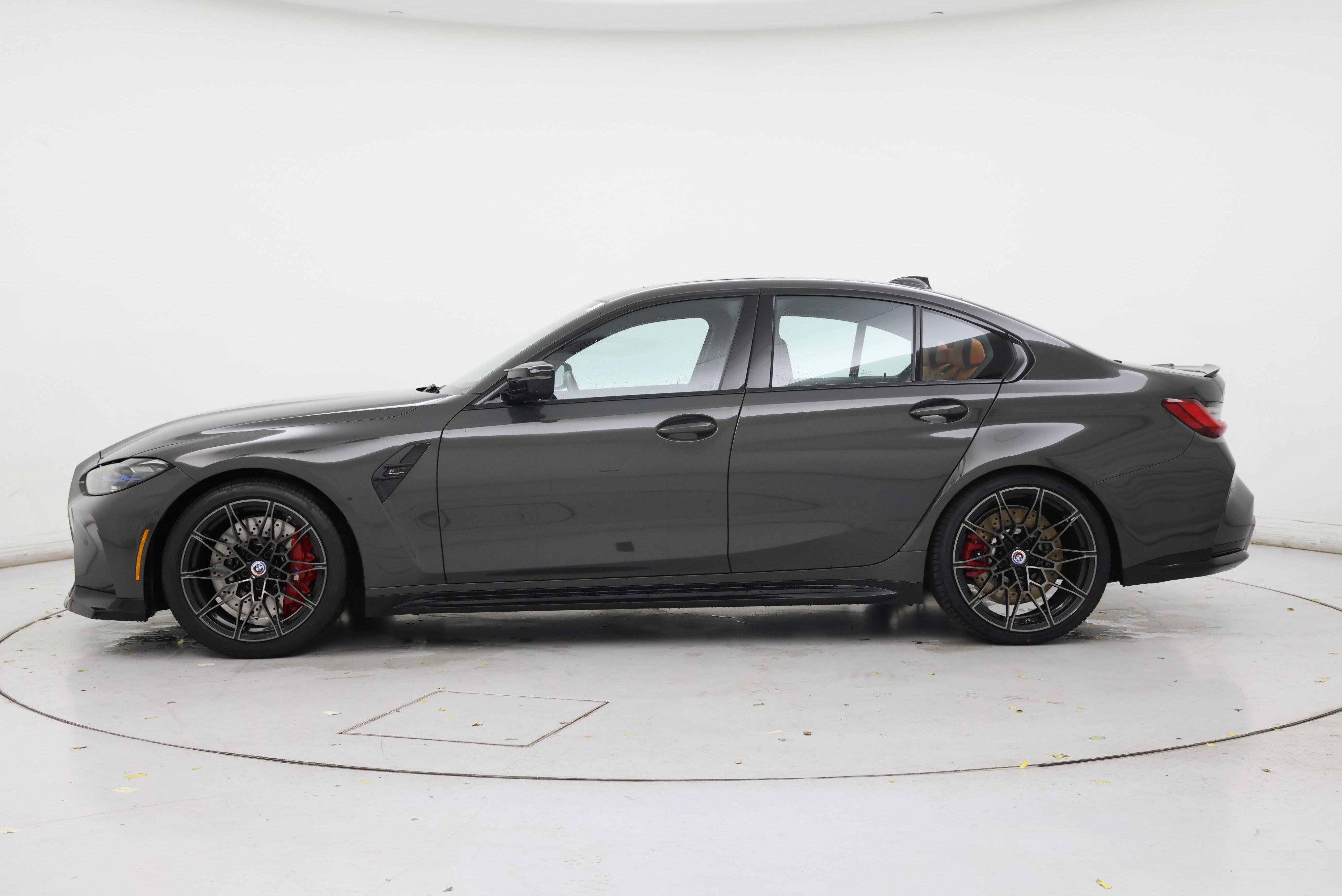 Thumbnail: 2022 BMW M3 - 3