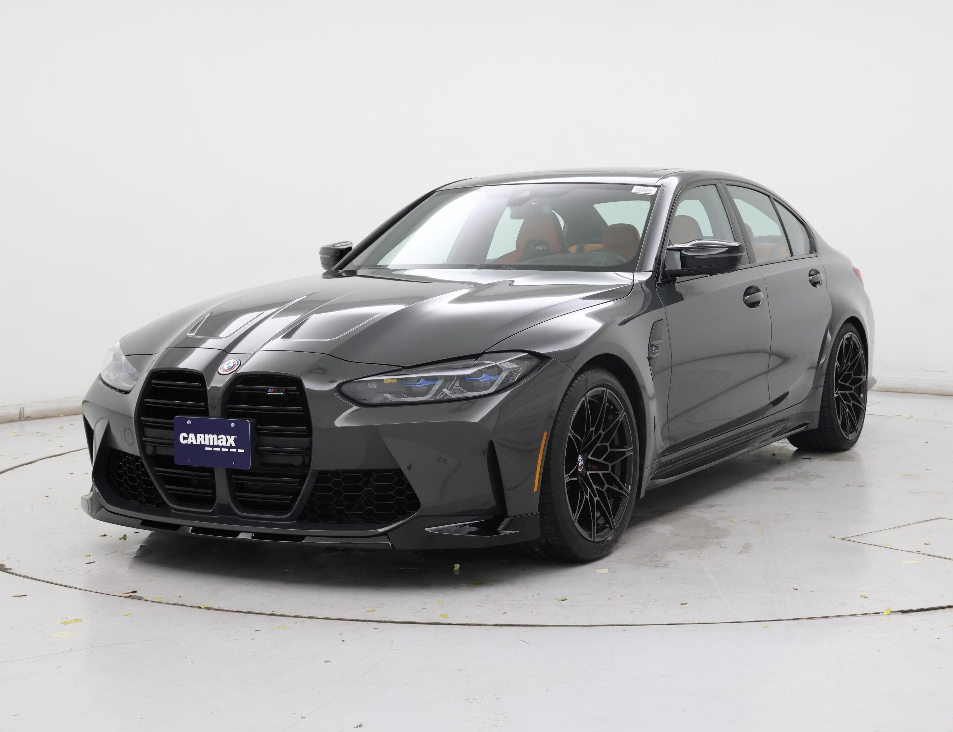 Thumbnail: 2022 BMW M3 - 4