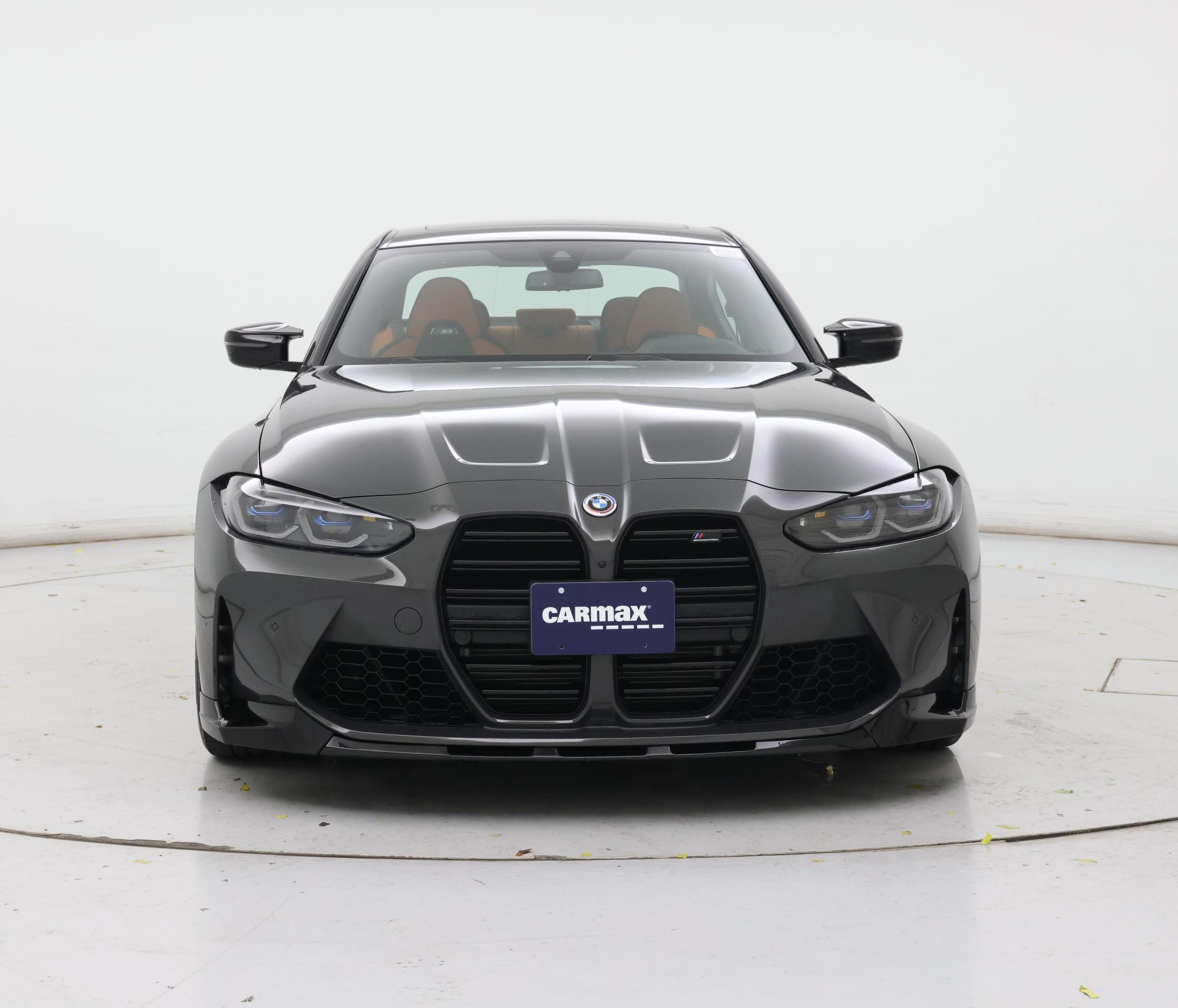 Thumbnail: 2022 BMW M3 - 5