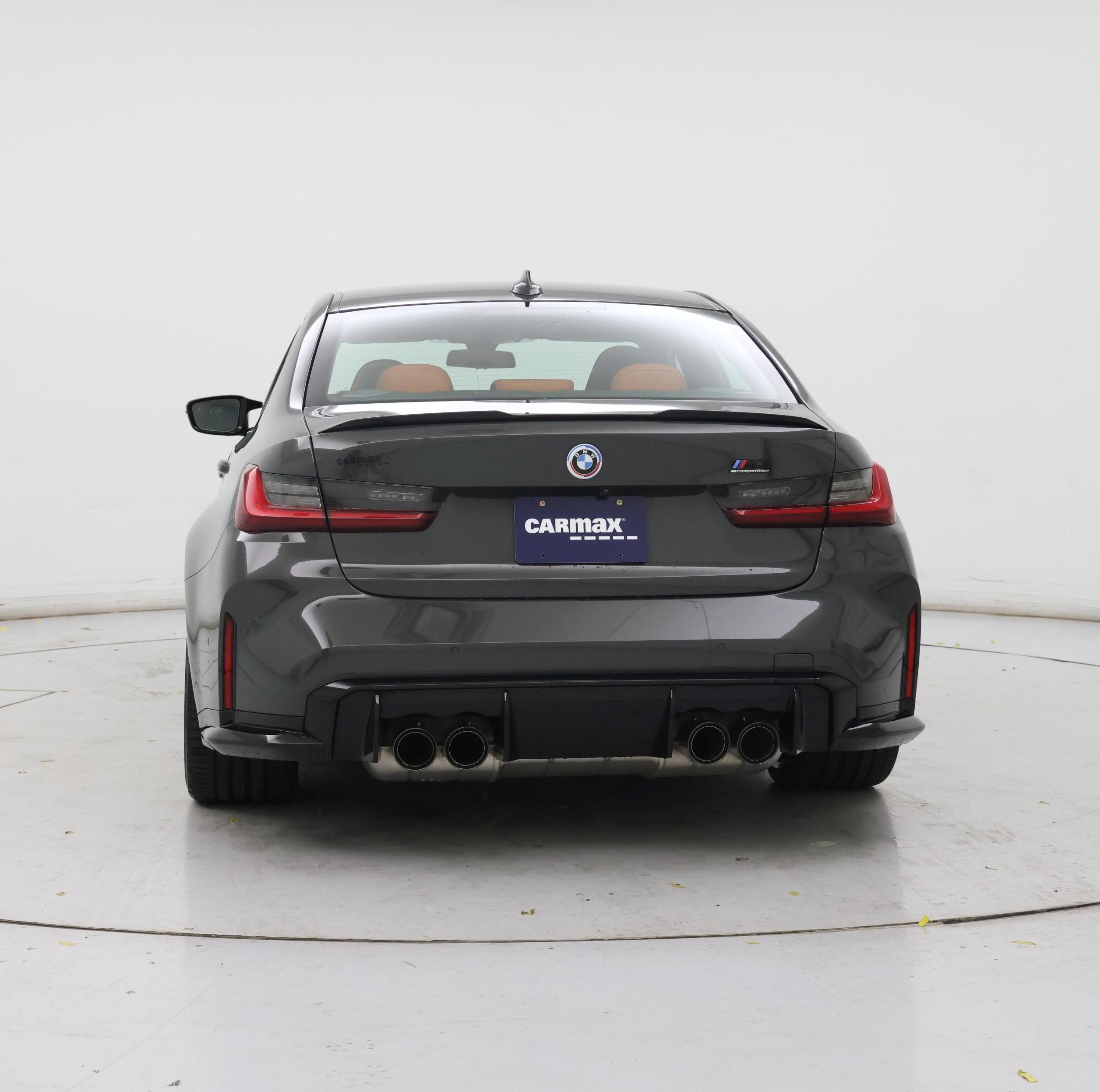 Thumbnail: 2022 BMW M3 - 6