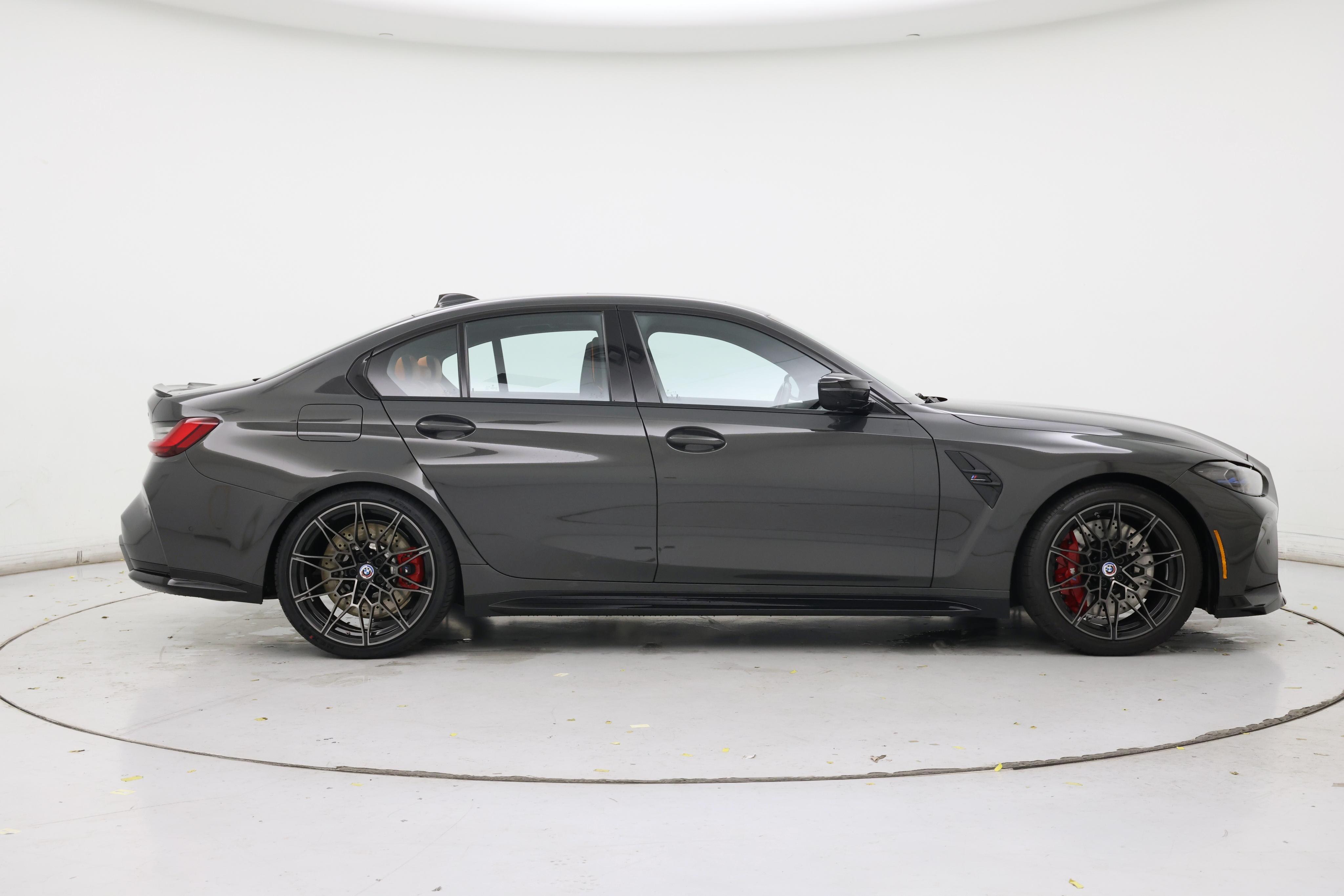 Thumbnail: 2022 BMW M3 - 7