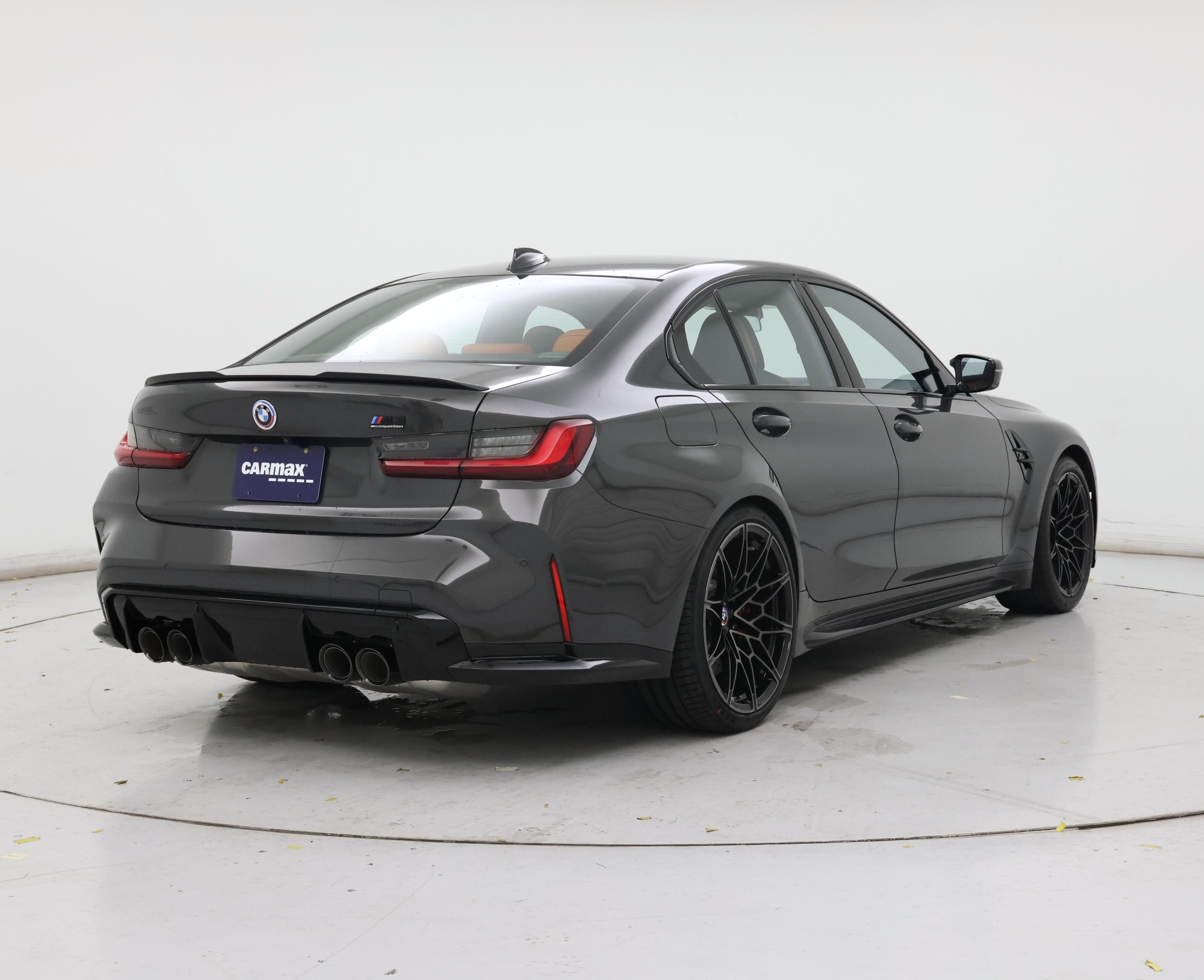 Thumbnail: 2022 BMW M3 - 8