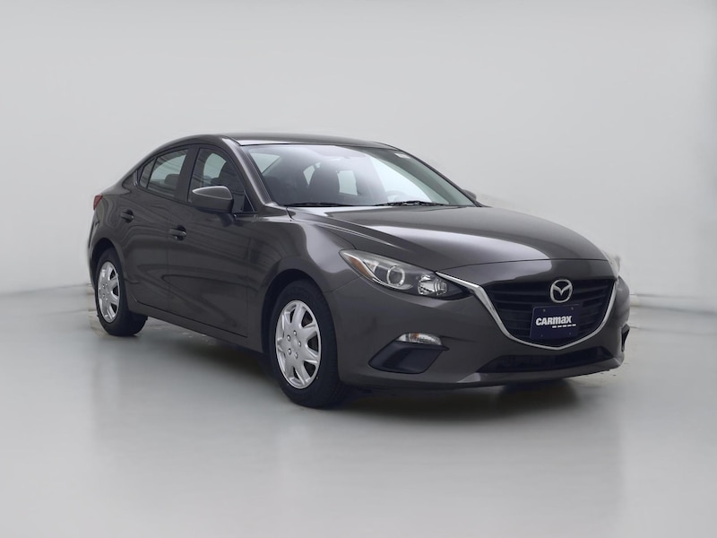 2016 Mazda Mazda3 I Sport