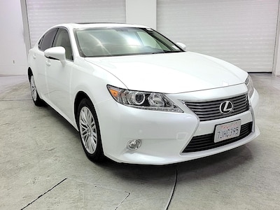 2015 Lexus ES 350