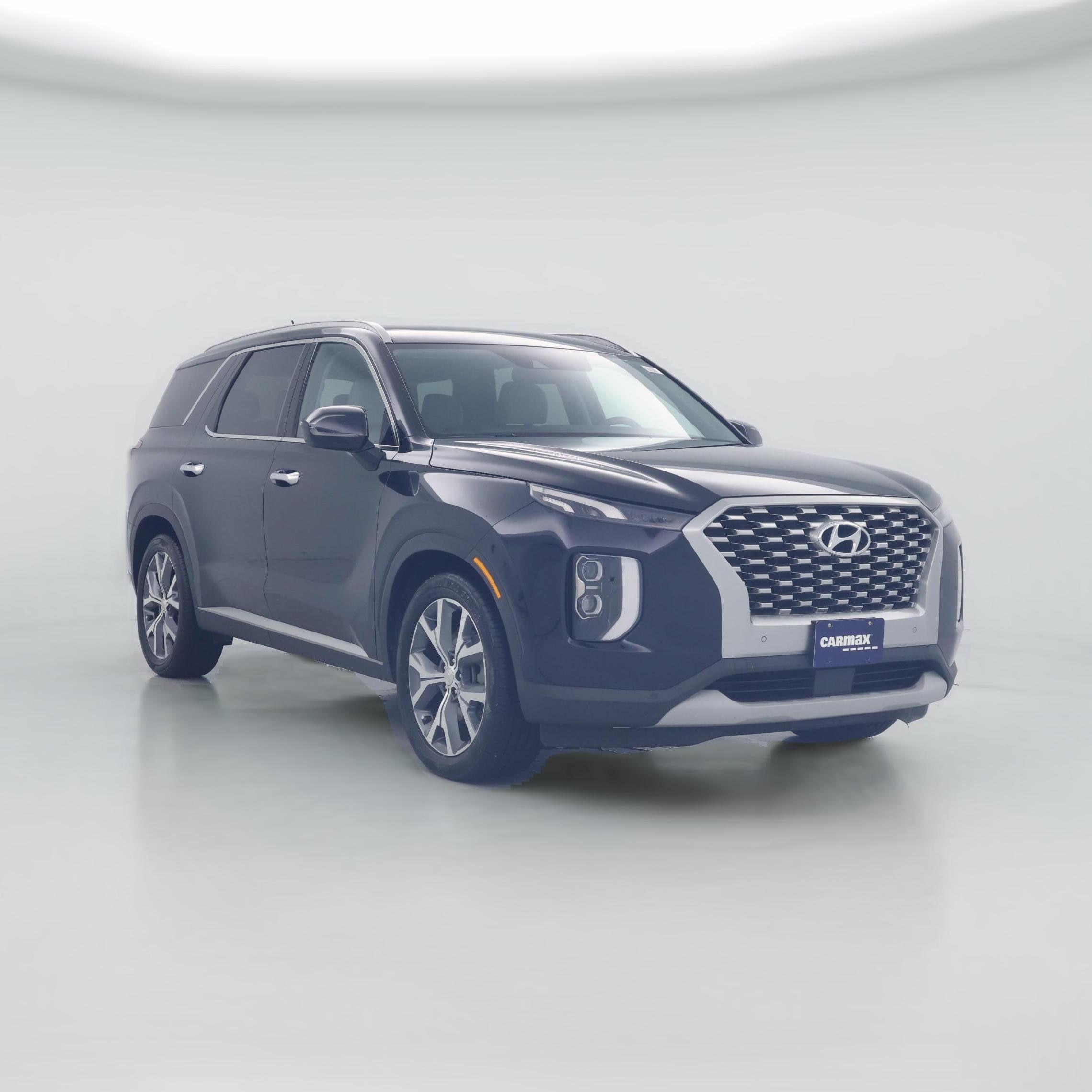 Thumbnail: 2021 Hyundai Palisade - 1