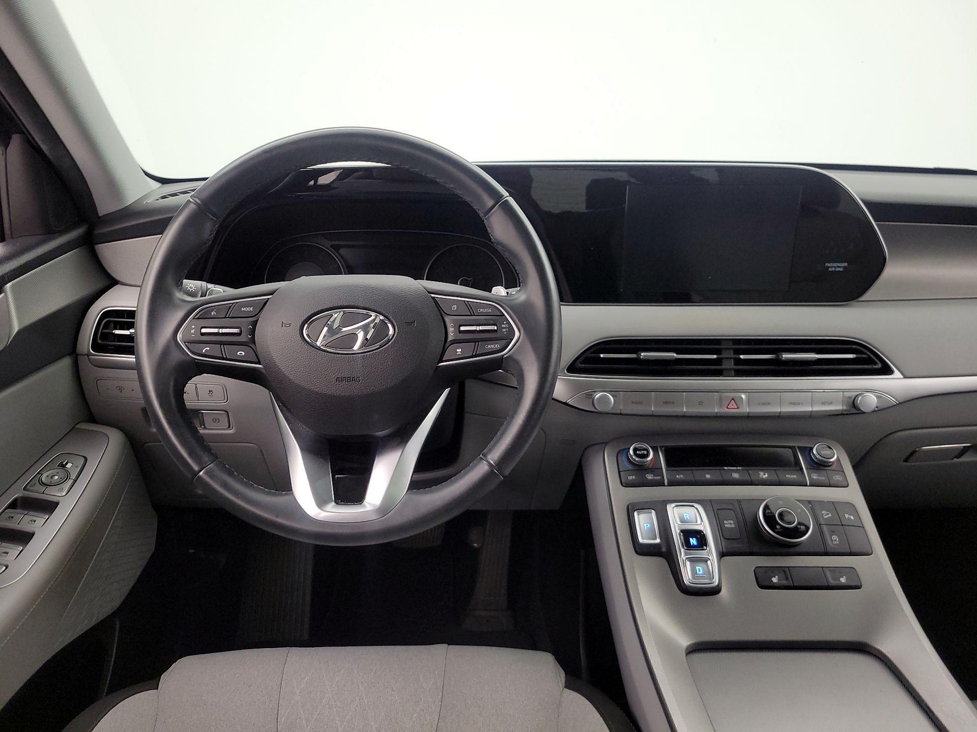 Thumbnail: 2021 Hyundai Palisade - 10