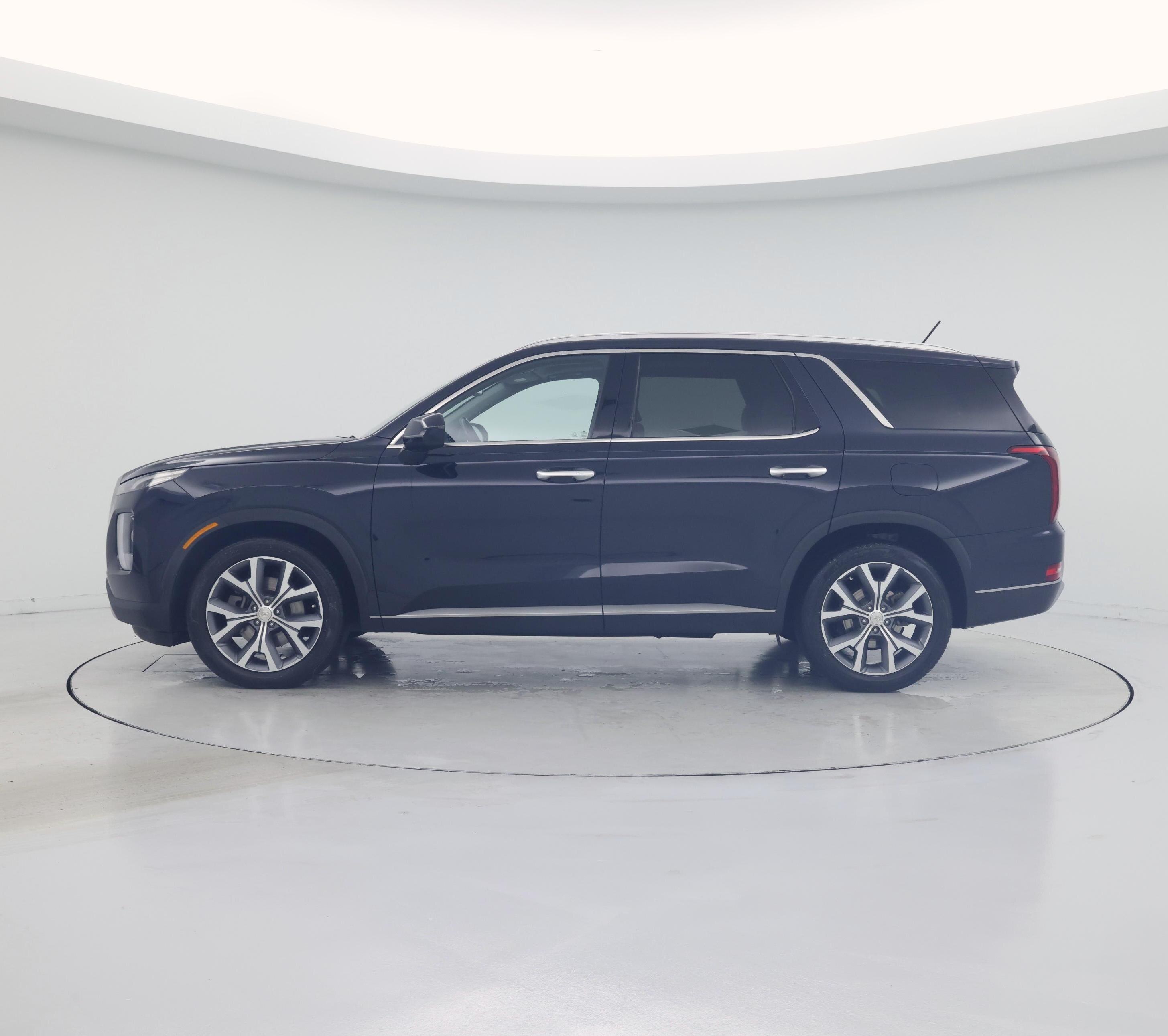Thumbnail: 2021 Hyundai Palisade - 3