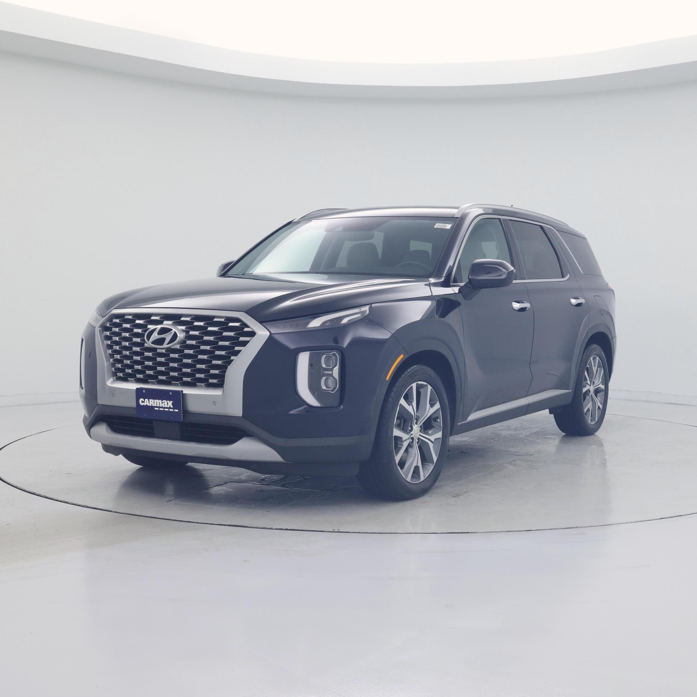 Thumbnail: 2021 Hyundai Palisade - 4