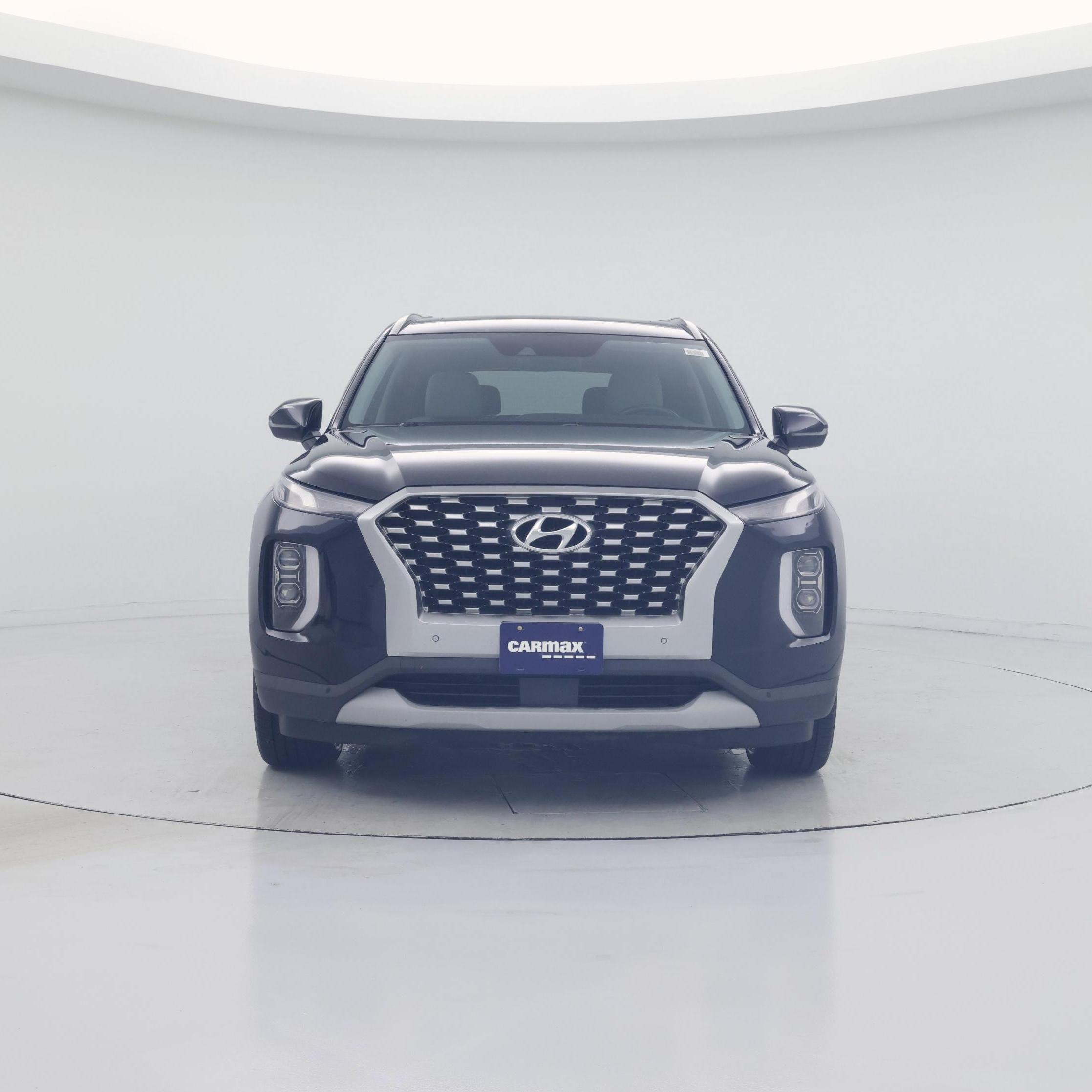 Thumbnail: 2021 Hyundai Palisade - 5