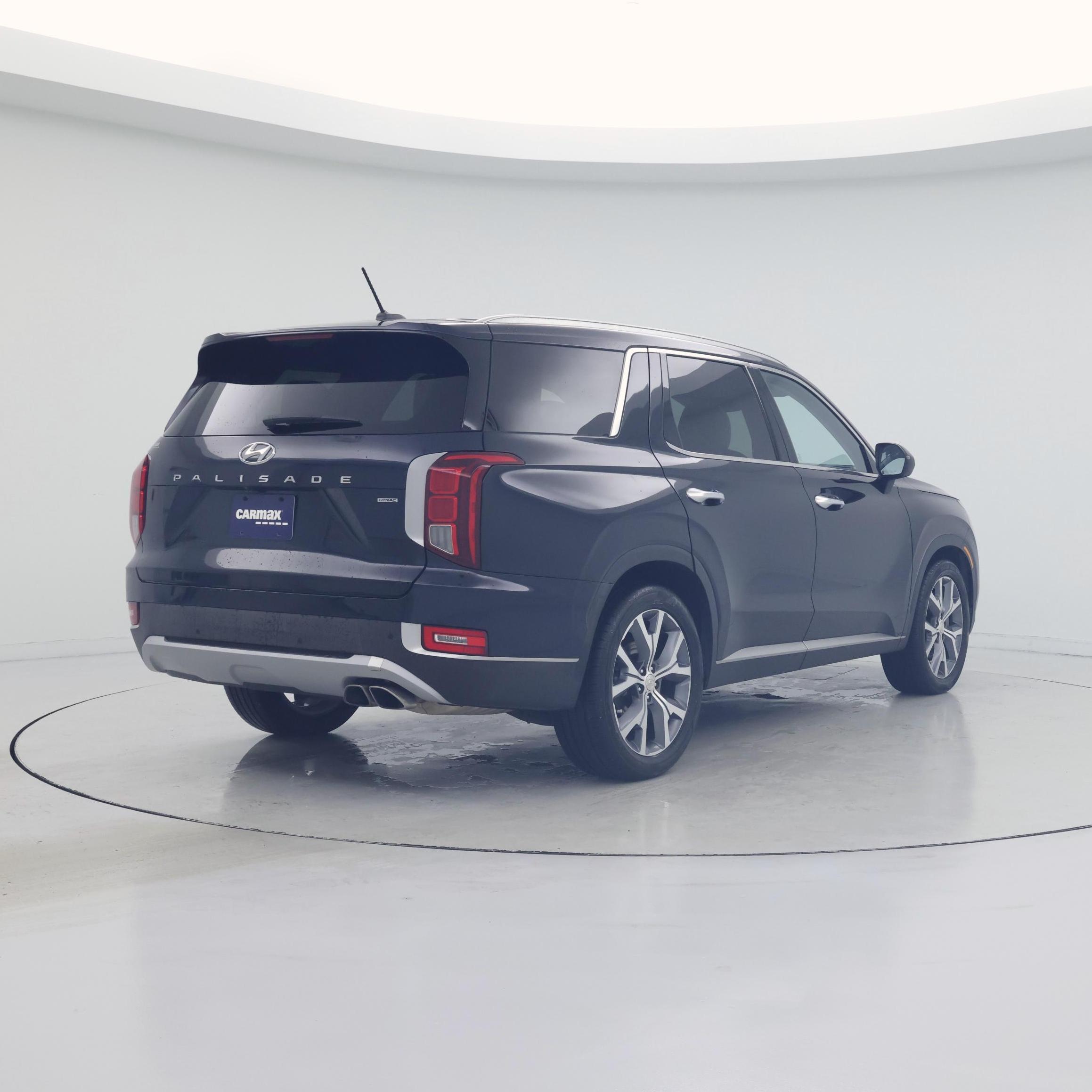 Thumbnail: 2021 Hyundai Palisade - 8