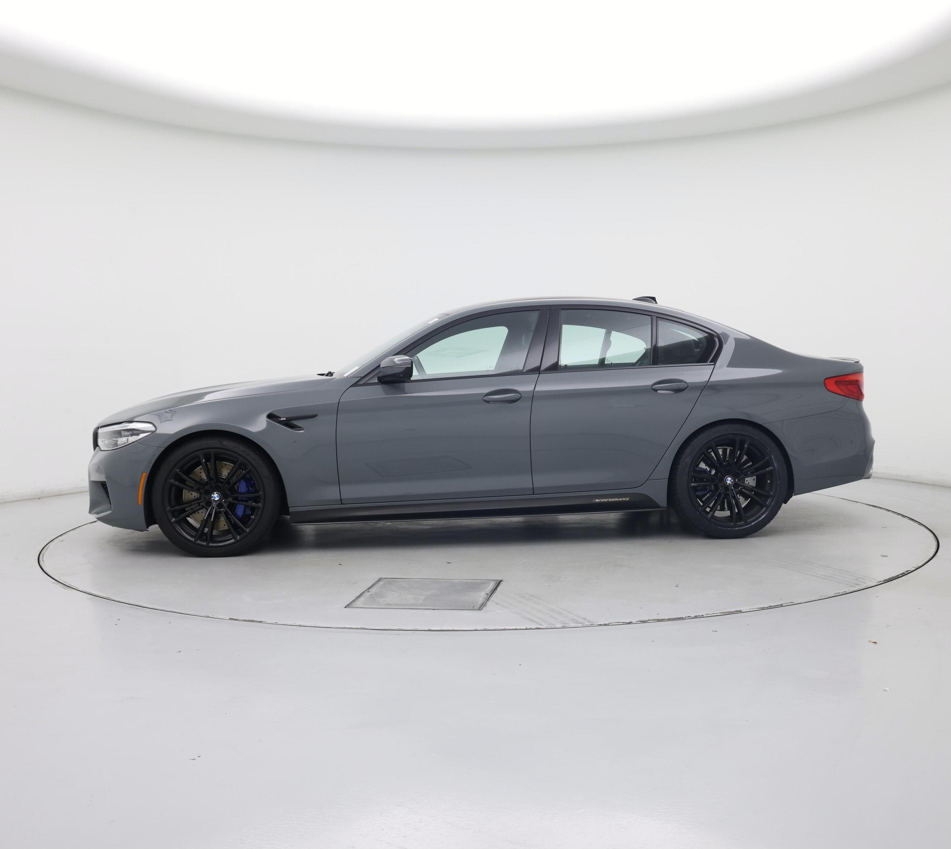 Thumbnail: 2019 BMW M5 - 3