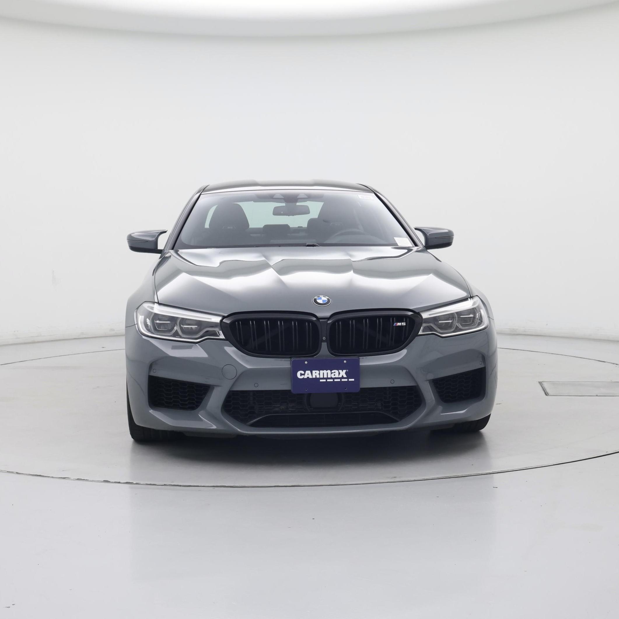 Thumbnail: 2019 BMW M5 - 5