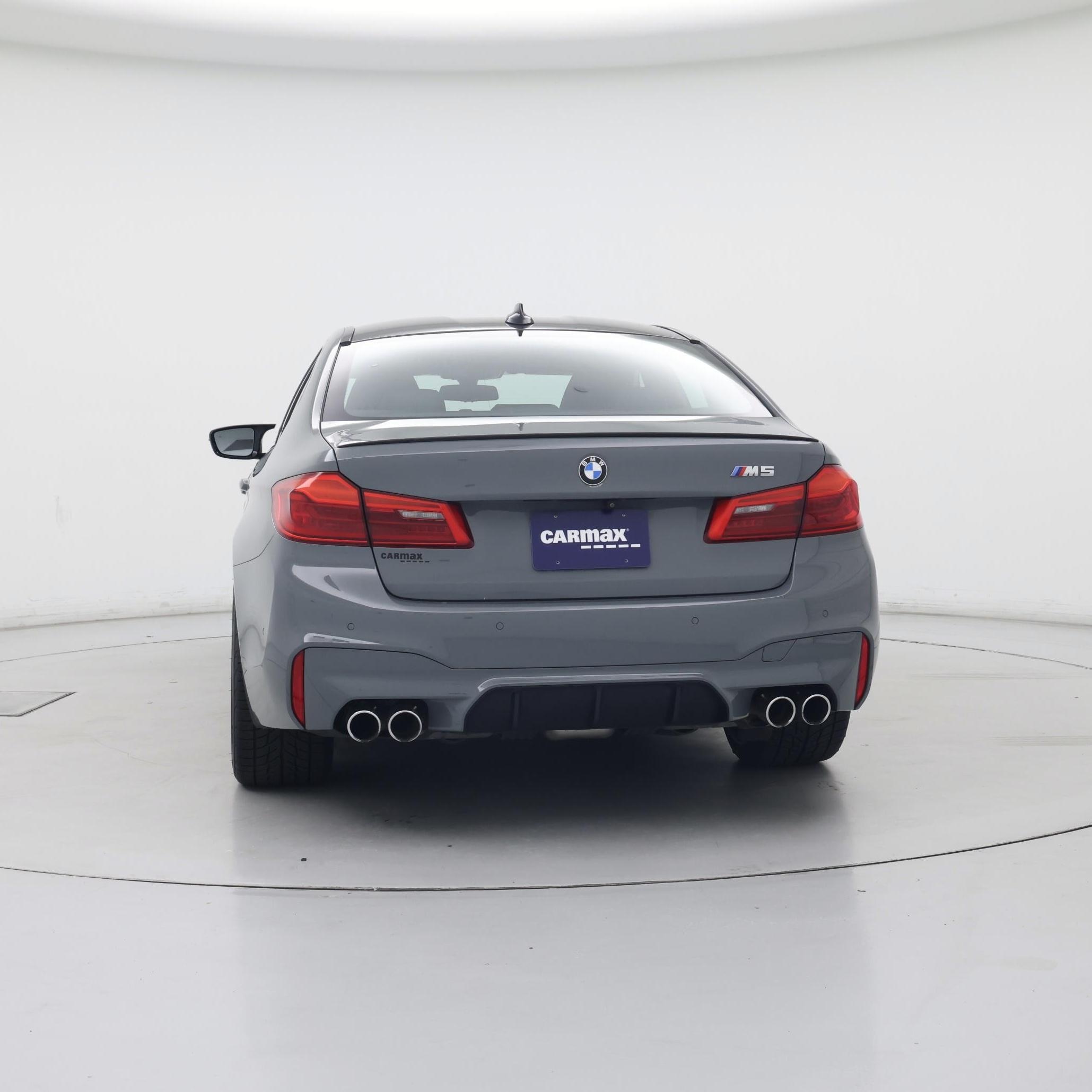 Thumbnail: 2019 BMW M5 - 6