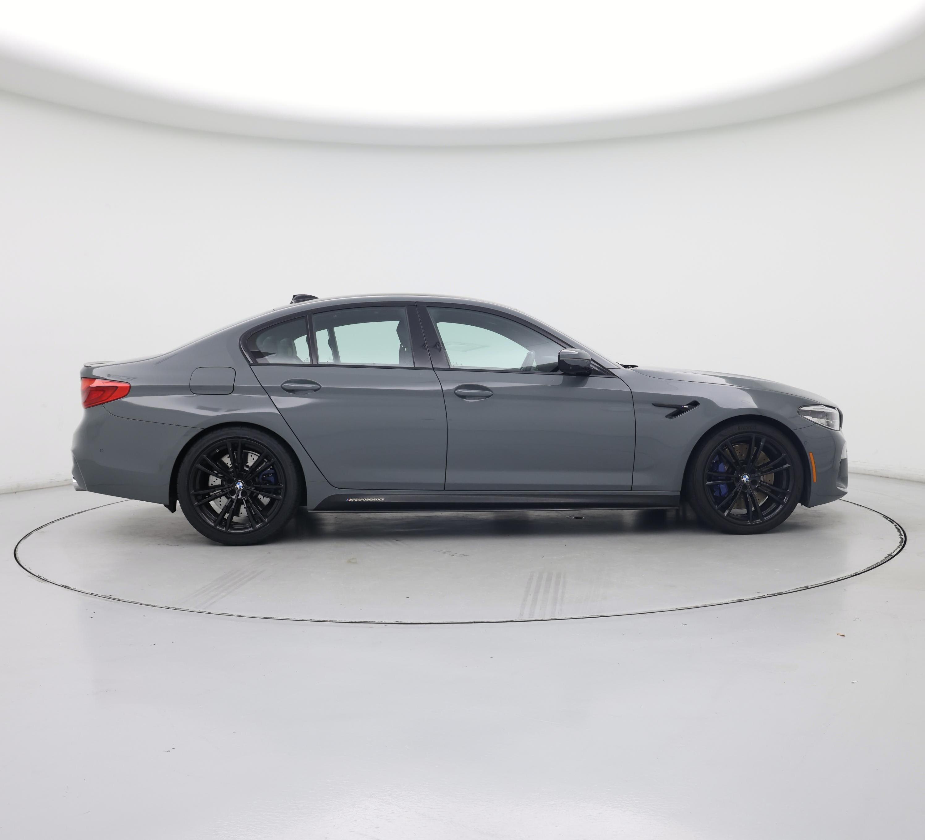 Thumbnail: 2019 BMW M5 - 7