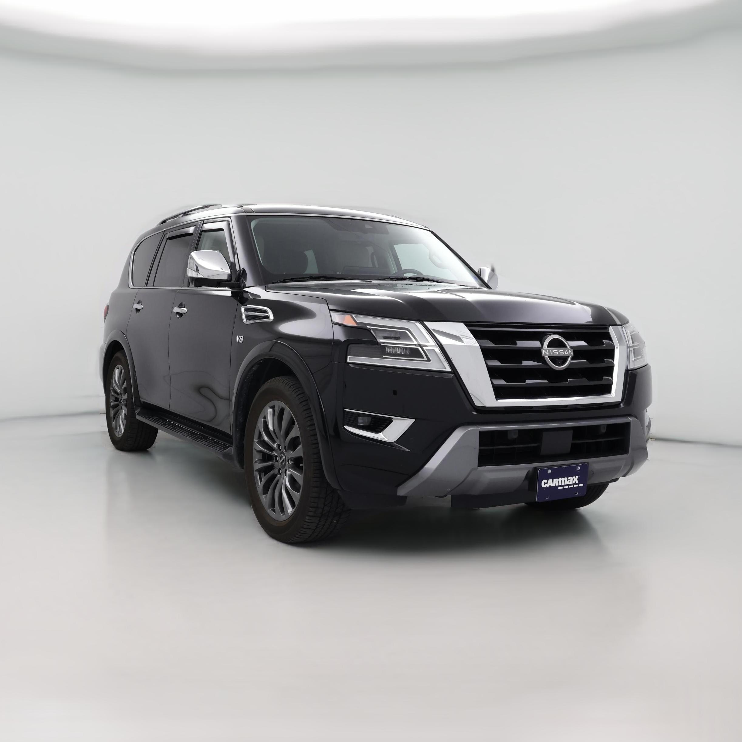 Thumbnail: 2021 Nissan Armada - 1