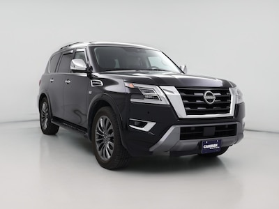2021 Nissan Armada Platinum