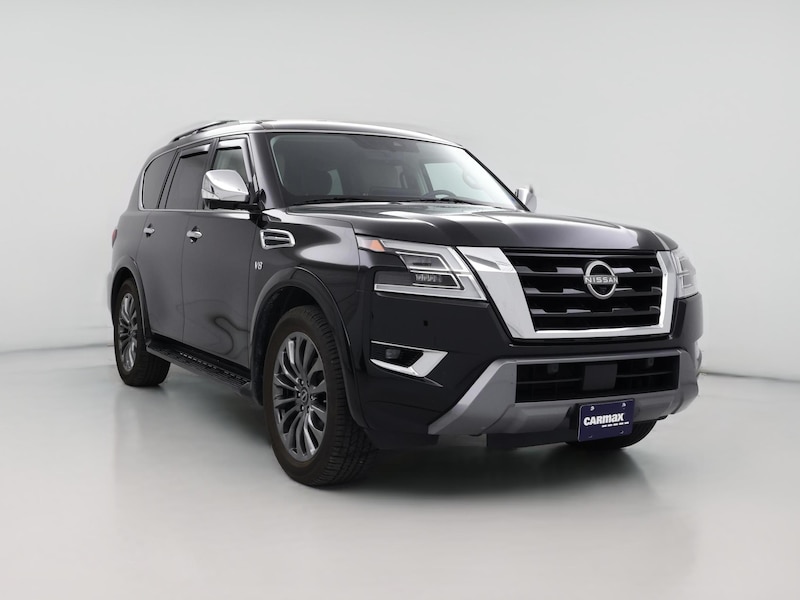 2021 Nissan Armada Platinum