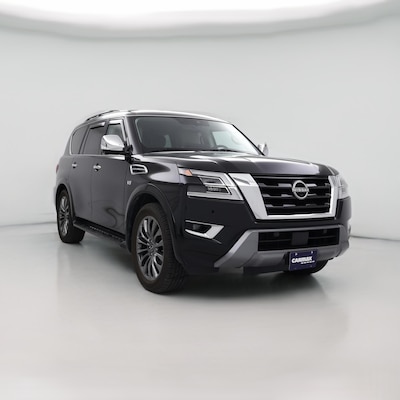 2021 Nissan Armada Platinum
