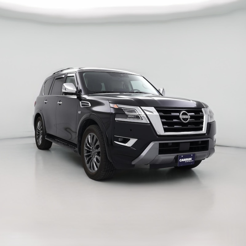 2021 Nissan Armada Platinum