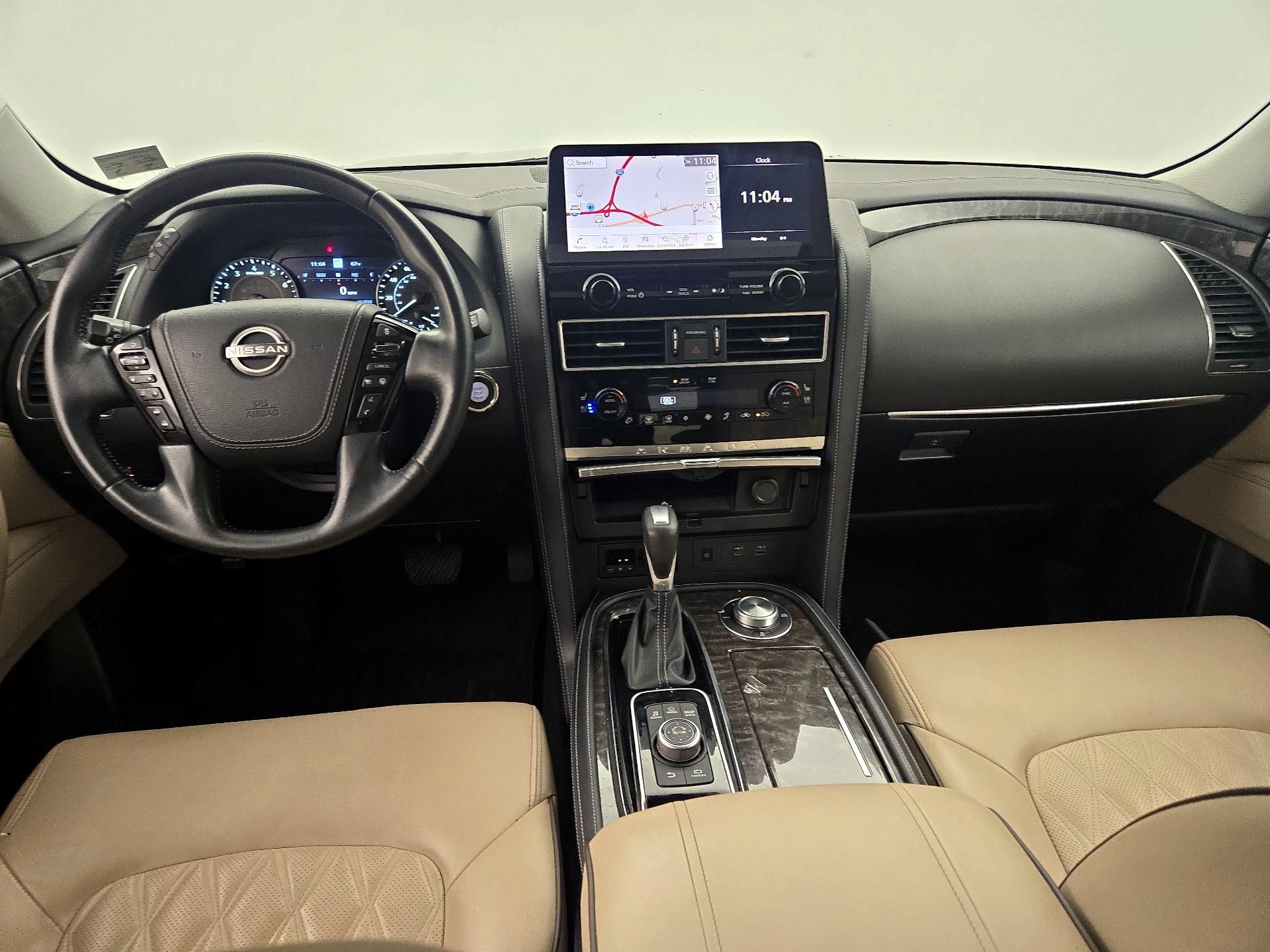 Thumbnail: 2021 Nissan Armada - 9