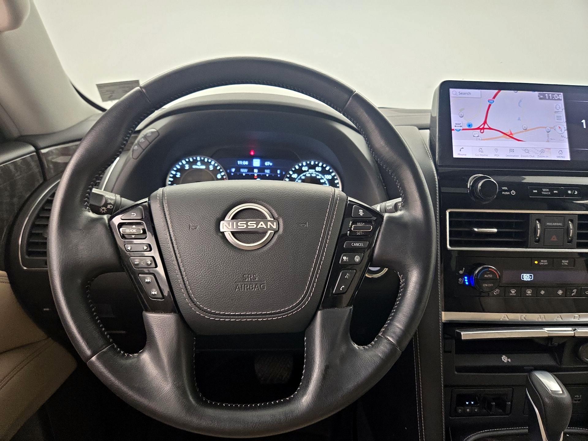 Thumbnail: 2021 Nissan Armada - 10