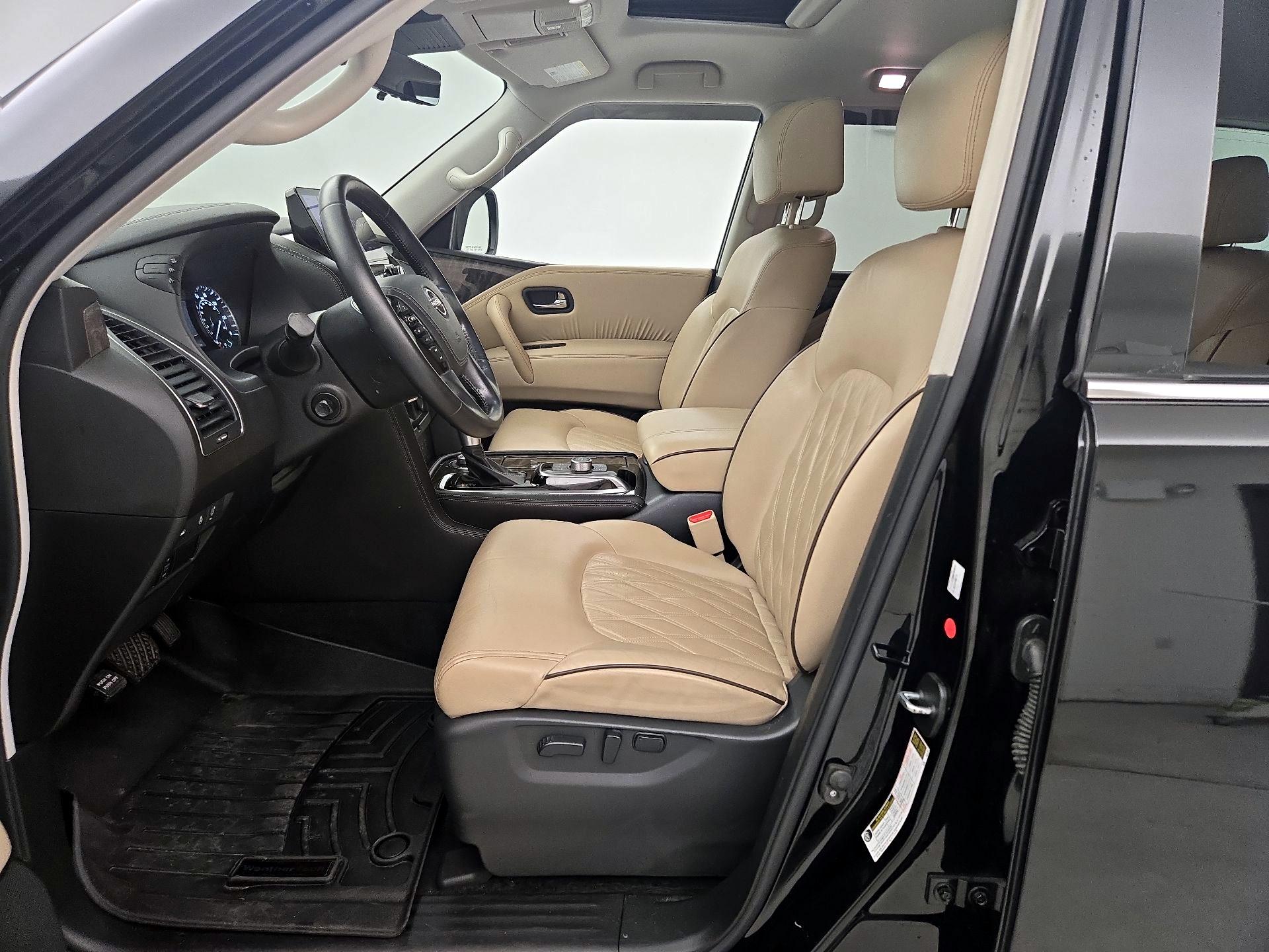 Thumbnail: 2021 Nissan Armada - 11
