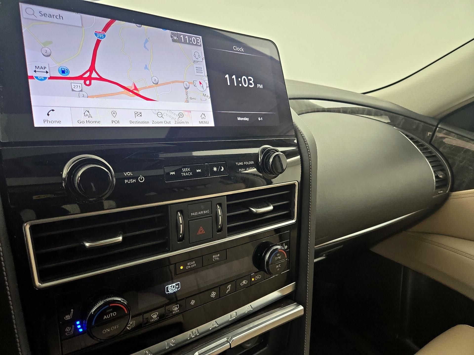 Thumbnail: 2021 Nissan Armada - 14