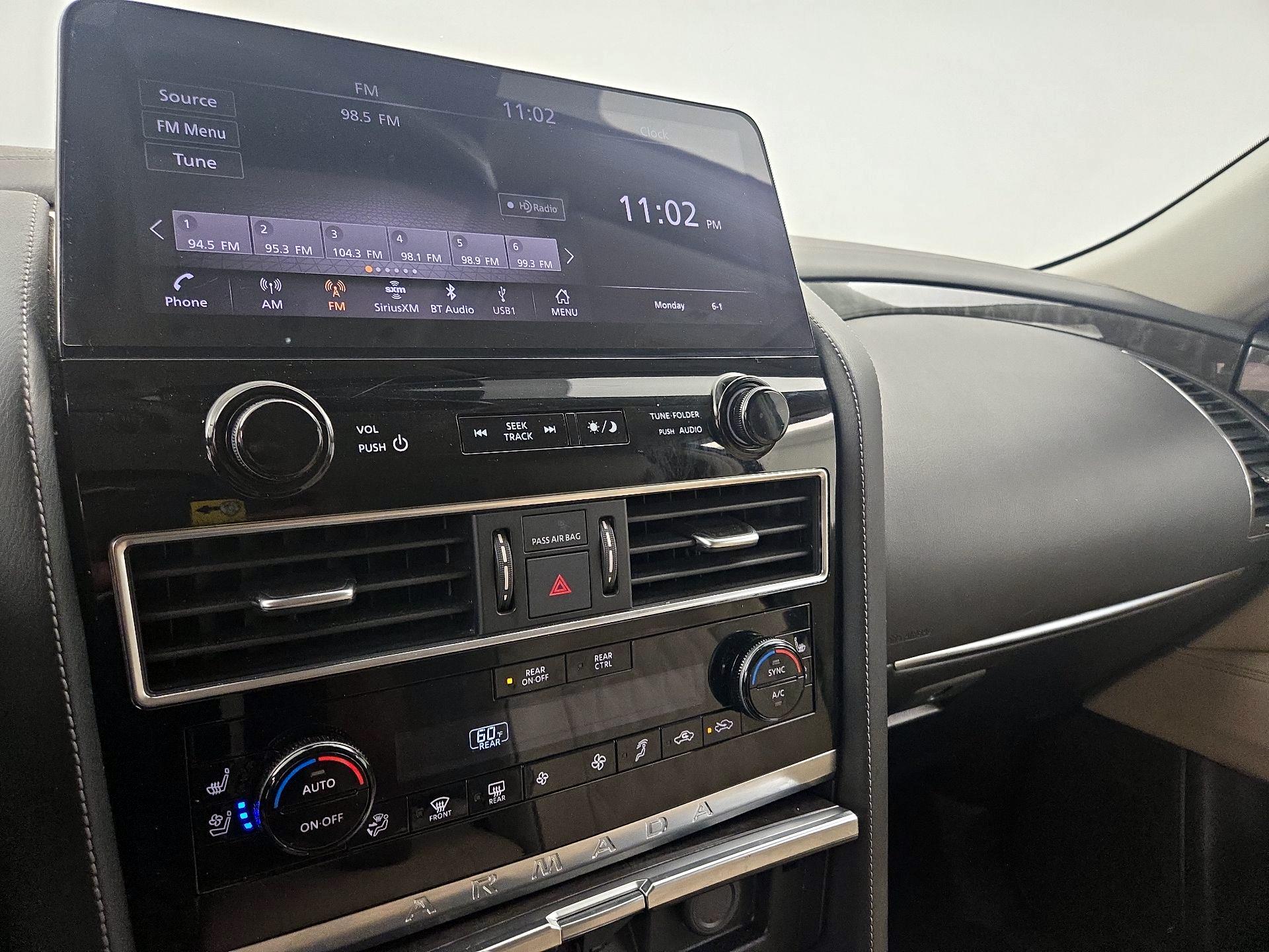 Thumbnail: 2021 Nissan Armada - 16
