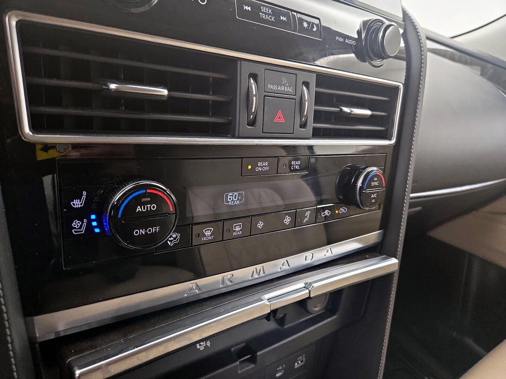 Thumbnail: 2021 Nissan Armada - 17