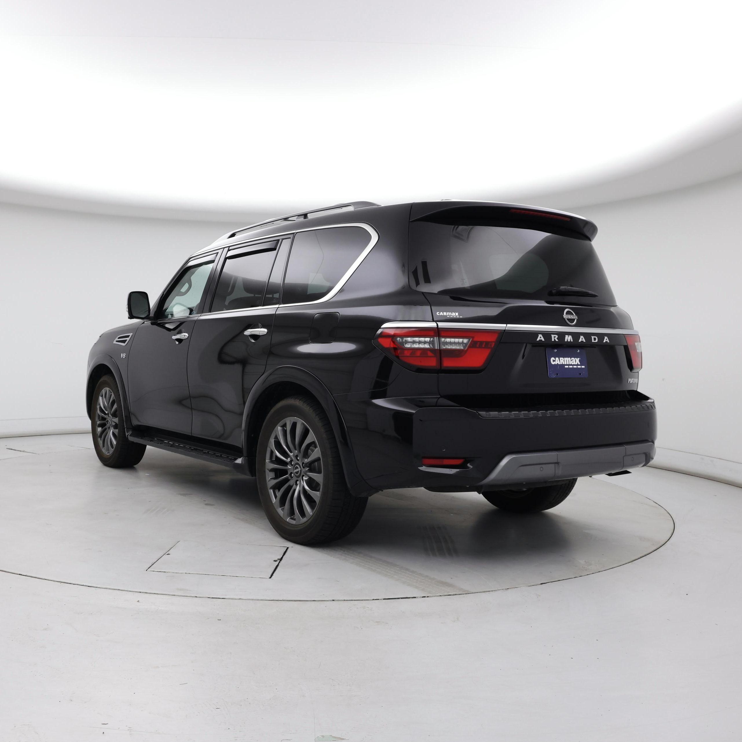 Thumbnail: 2021 Nissan Armada - 2