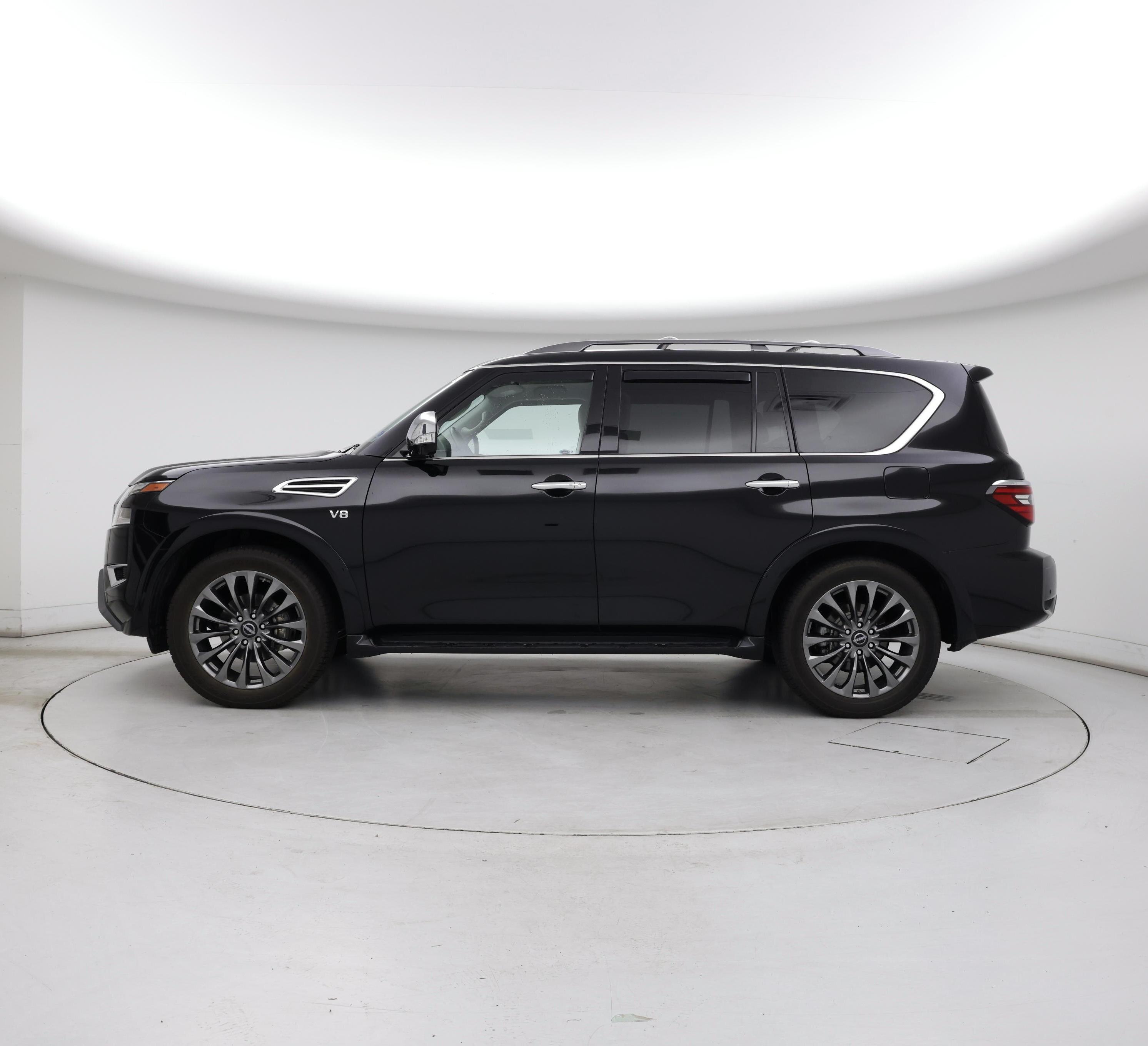 Thumbnail: 2021 Nissan Armada - 3