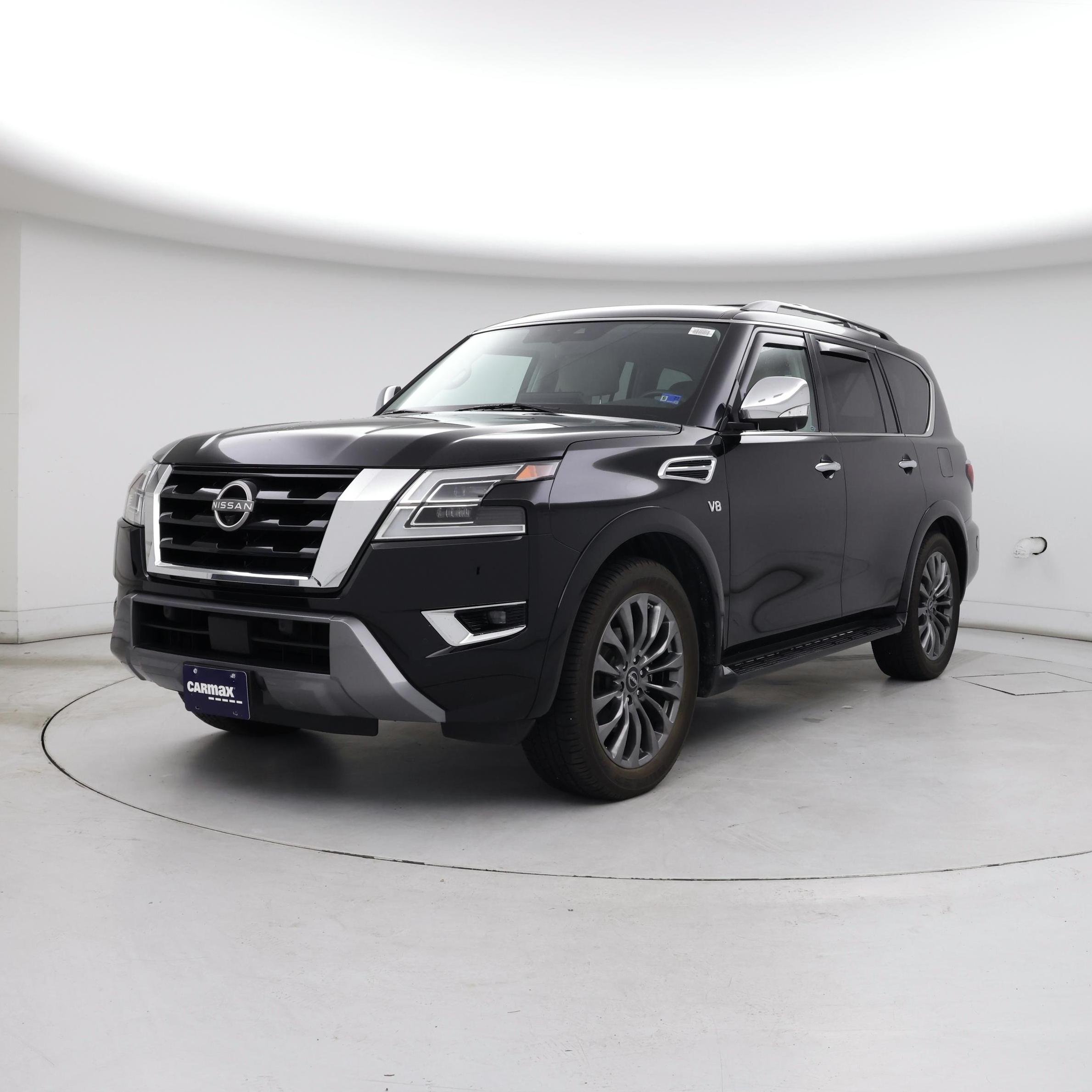 Thumbnail: 2021 Nissan Armada - 4