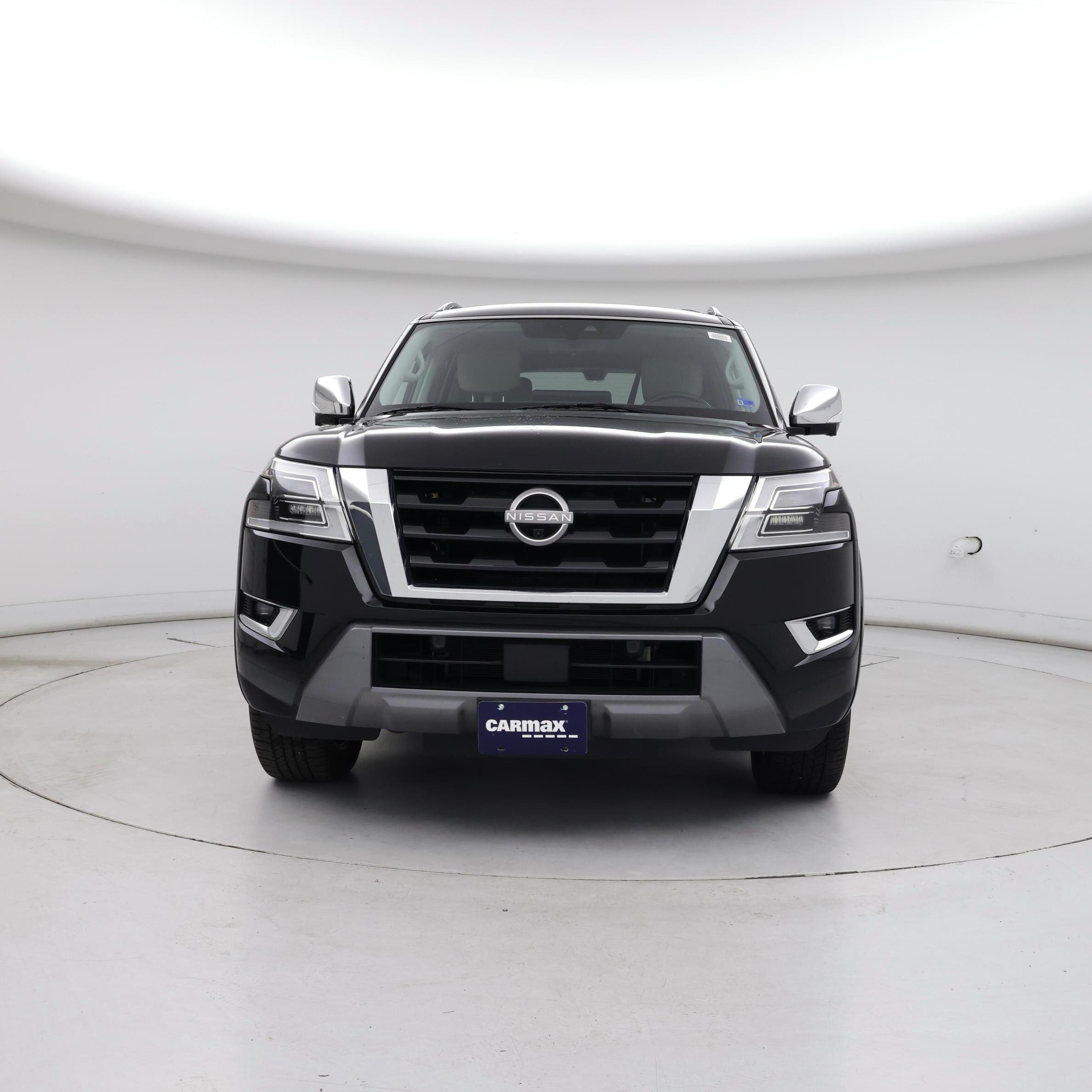 Thumbnail: 2021 Nissan Armada - 5