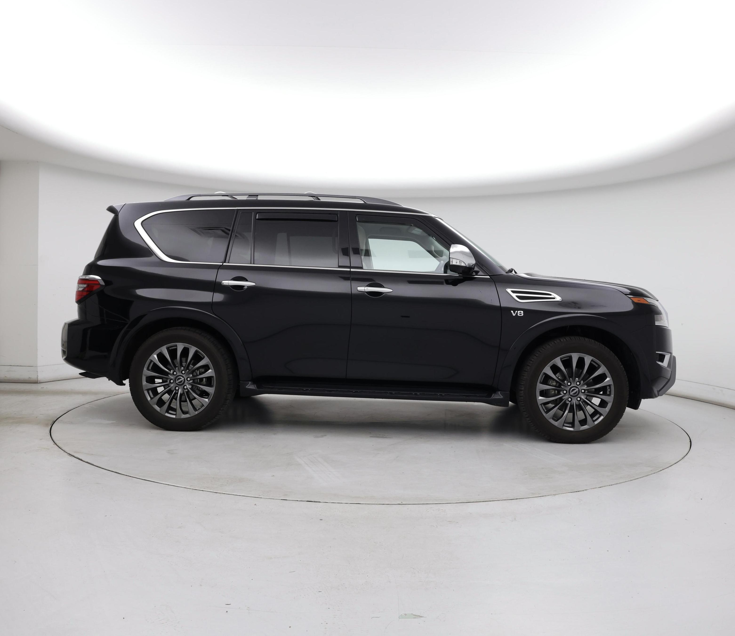 Thumbnail: 2021 Nissan Armada - 7