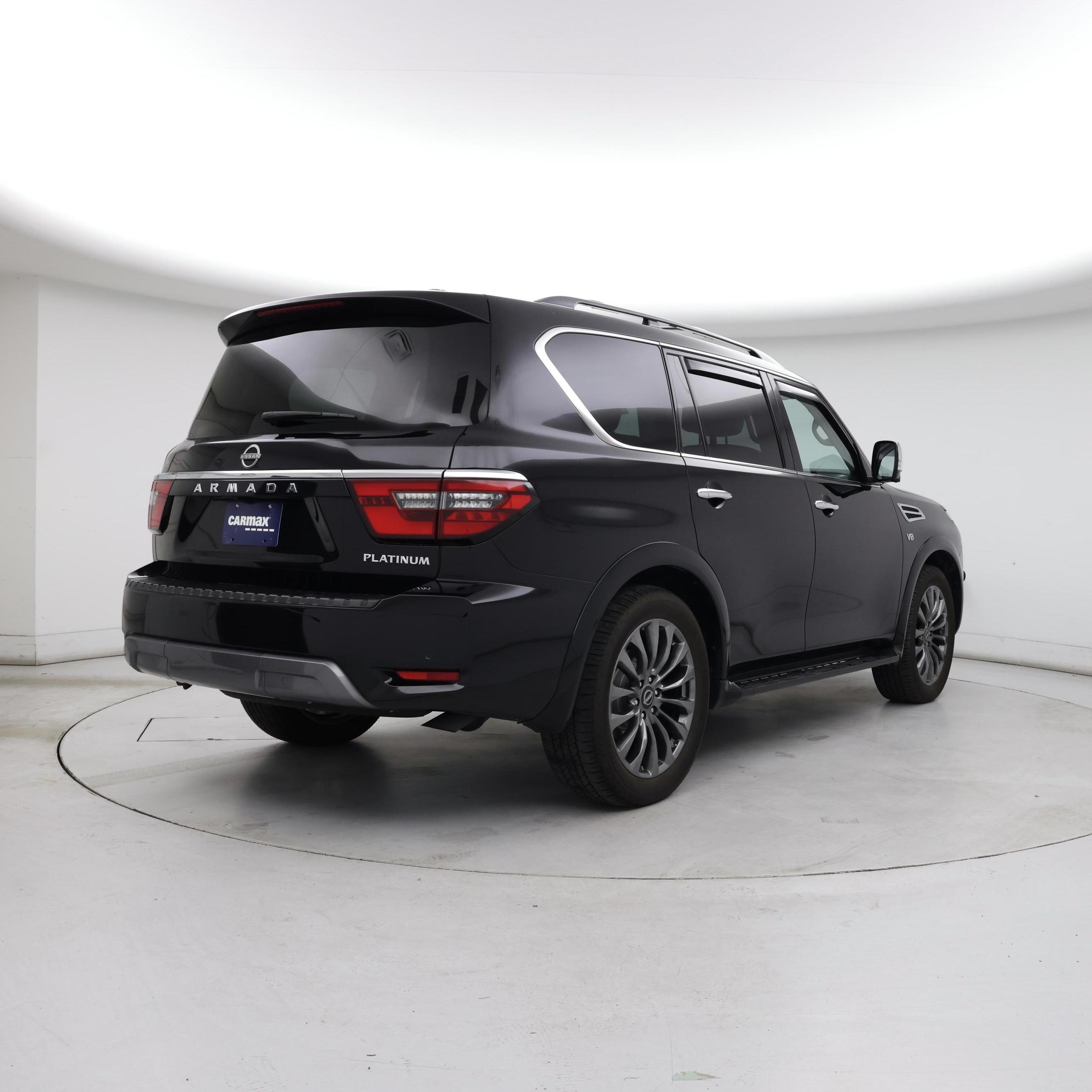 Thumbnail: 2021 Nissan Armada - 8