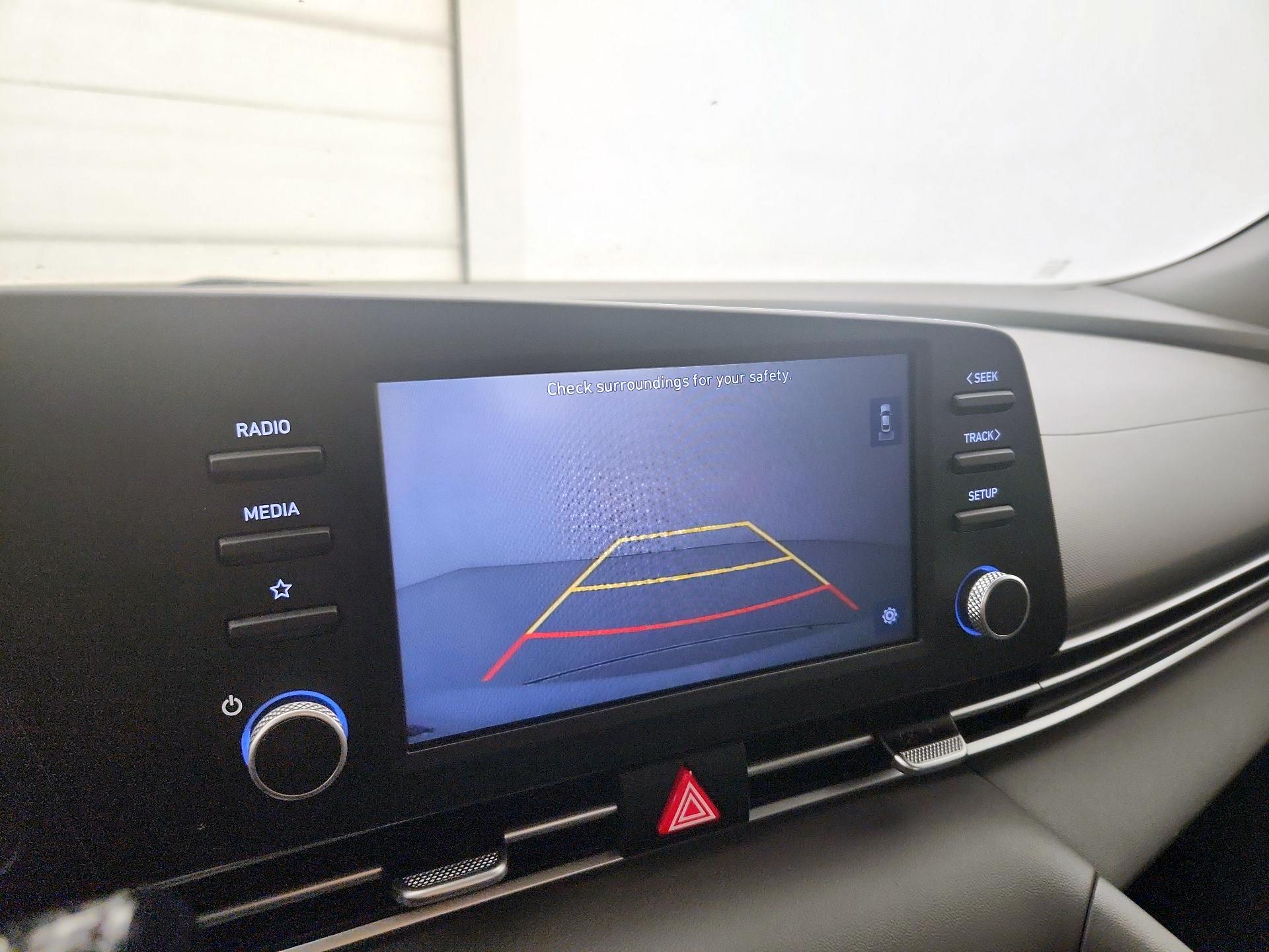 Thumbnail: 2021 Hyundai Elantra - 14