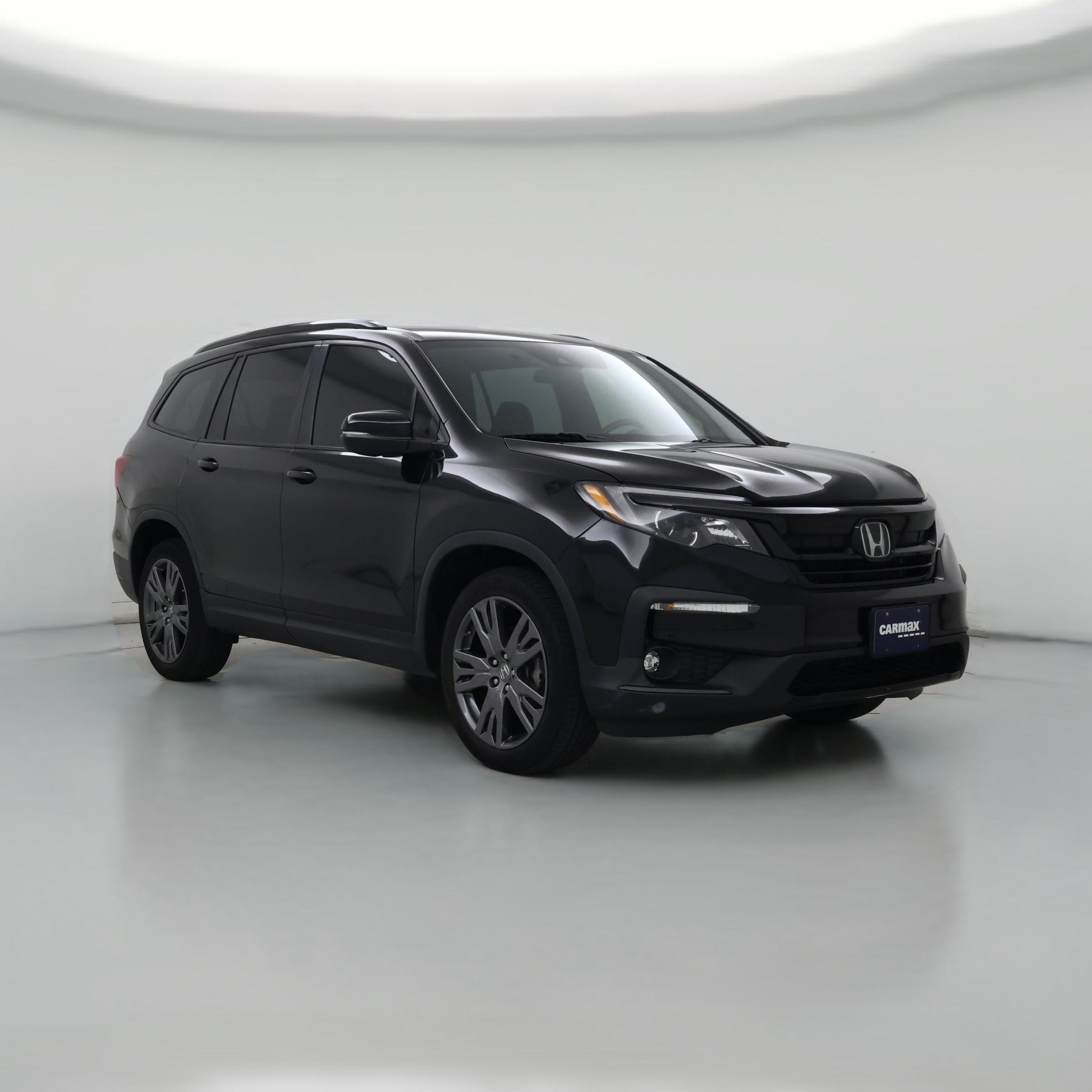 Thumbnail: 2022 Honda Pilot - 1