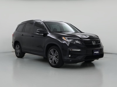 2022 Honda Pilot Sport