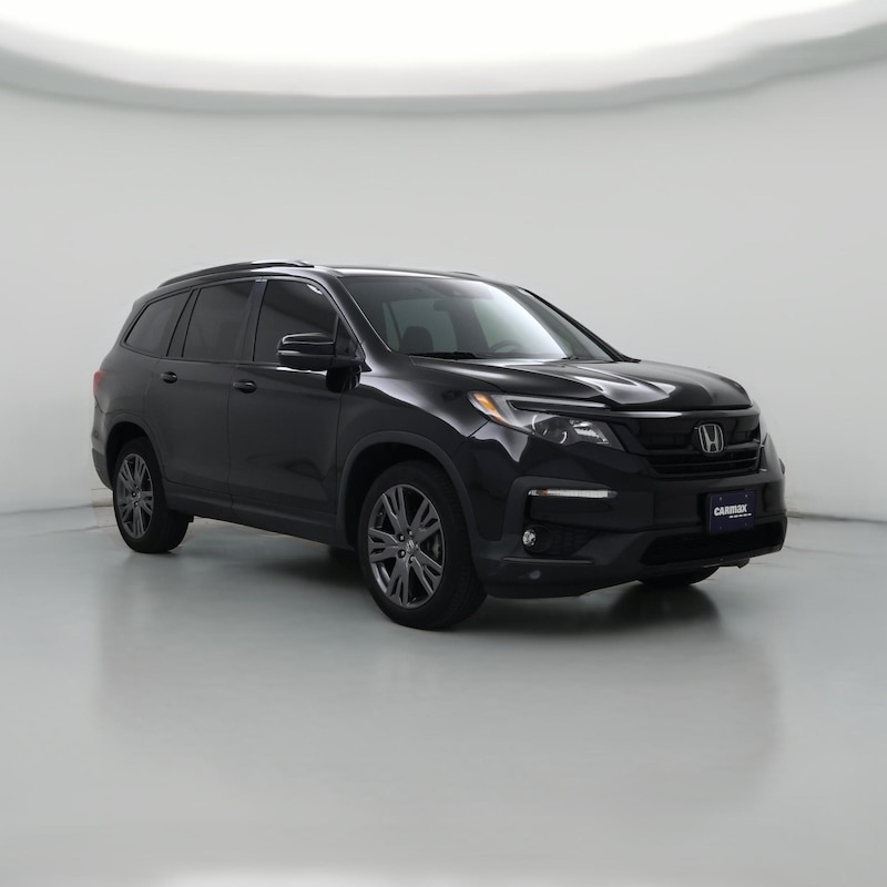 2022 Honda Pilot Sport