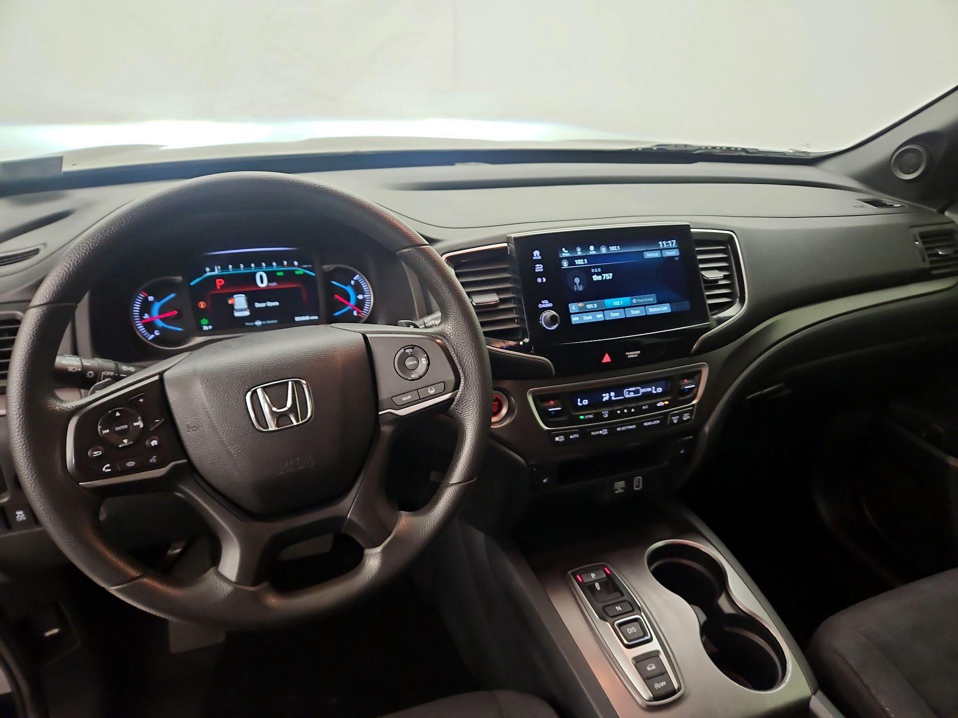 Thumbnail: 2022 Honda Pilot - 9
