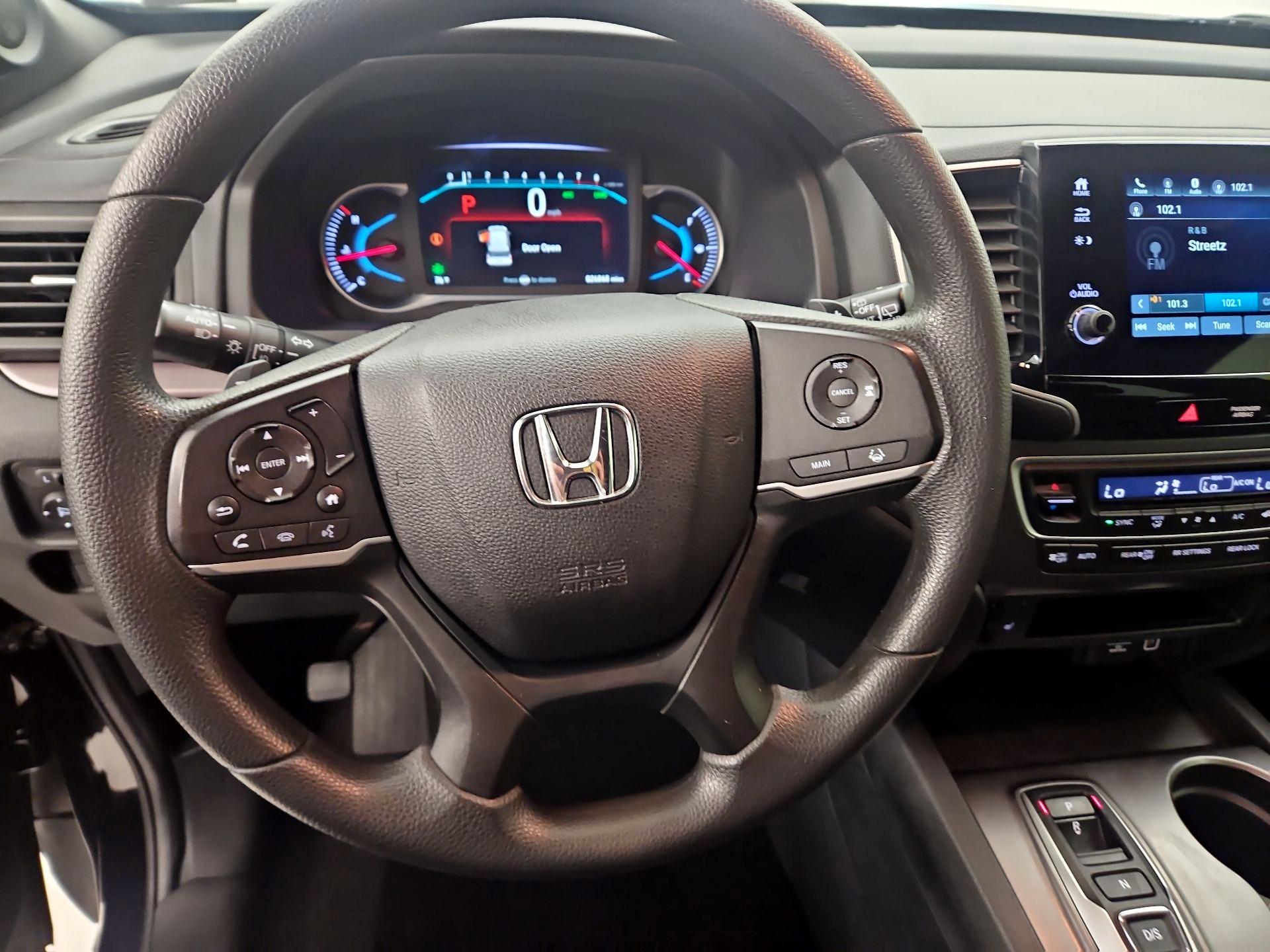 Thumbnail: 2022 Honda Pilot - 10