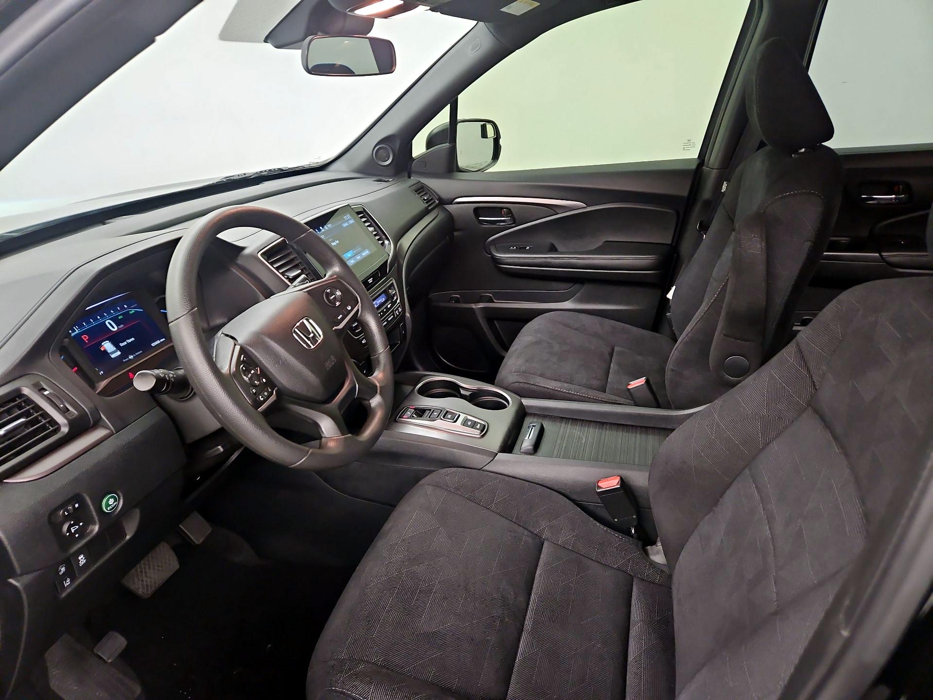 Thumbnail: 2022 Honda Pilot - 11