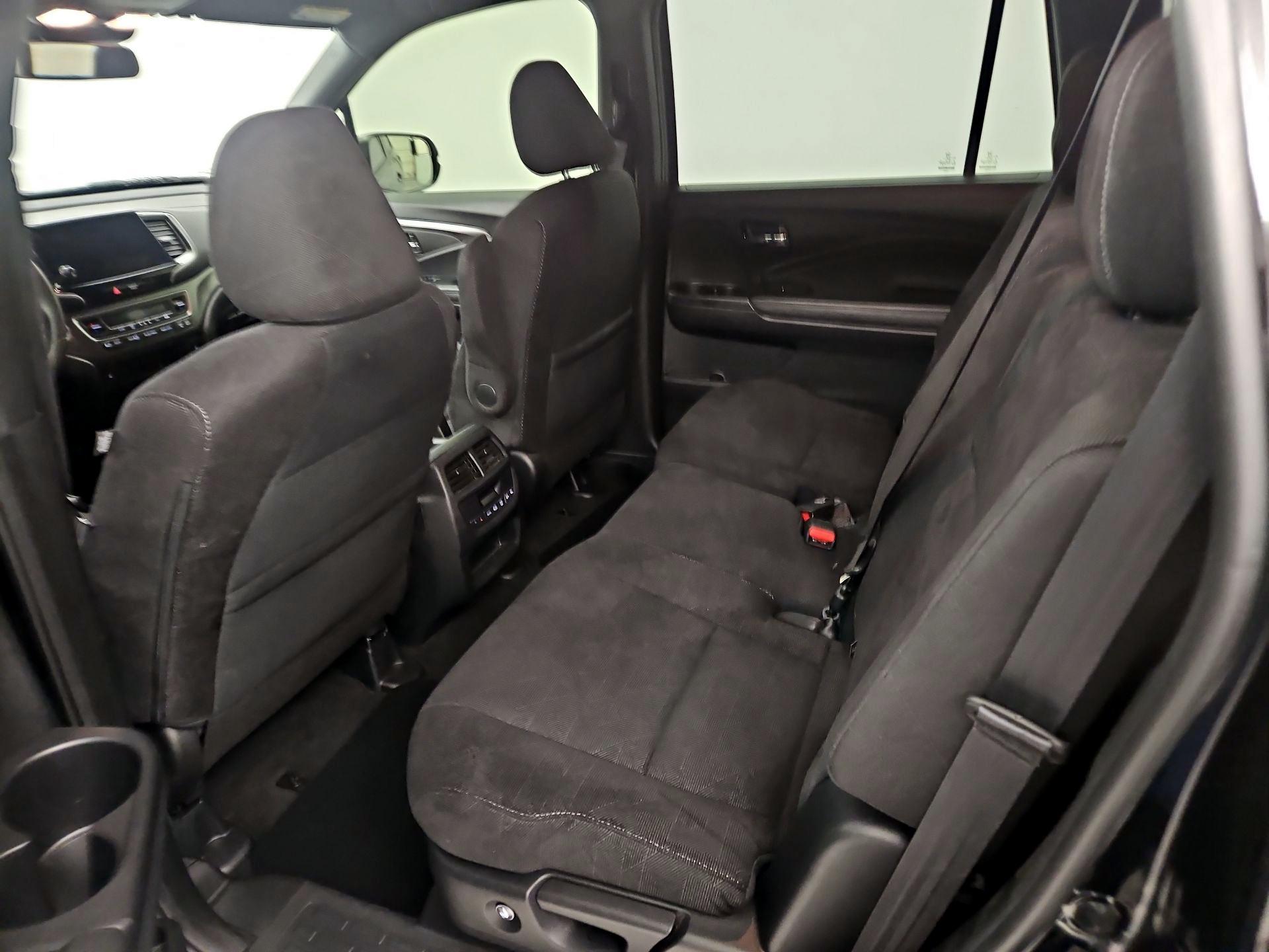 Thumbnail: 2022 Honda Pilot - 18