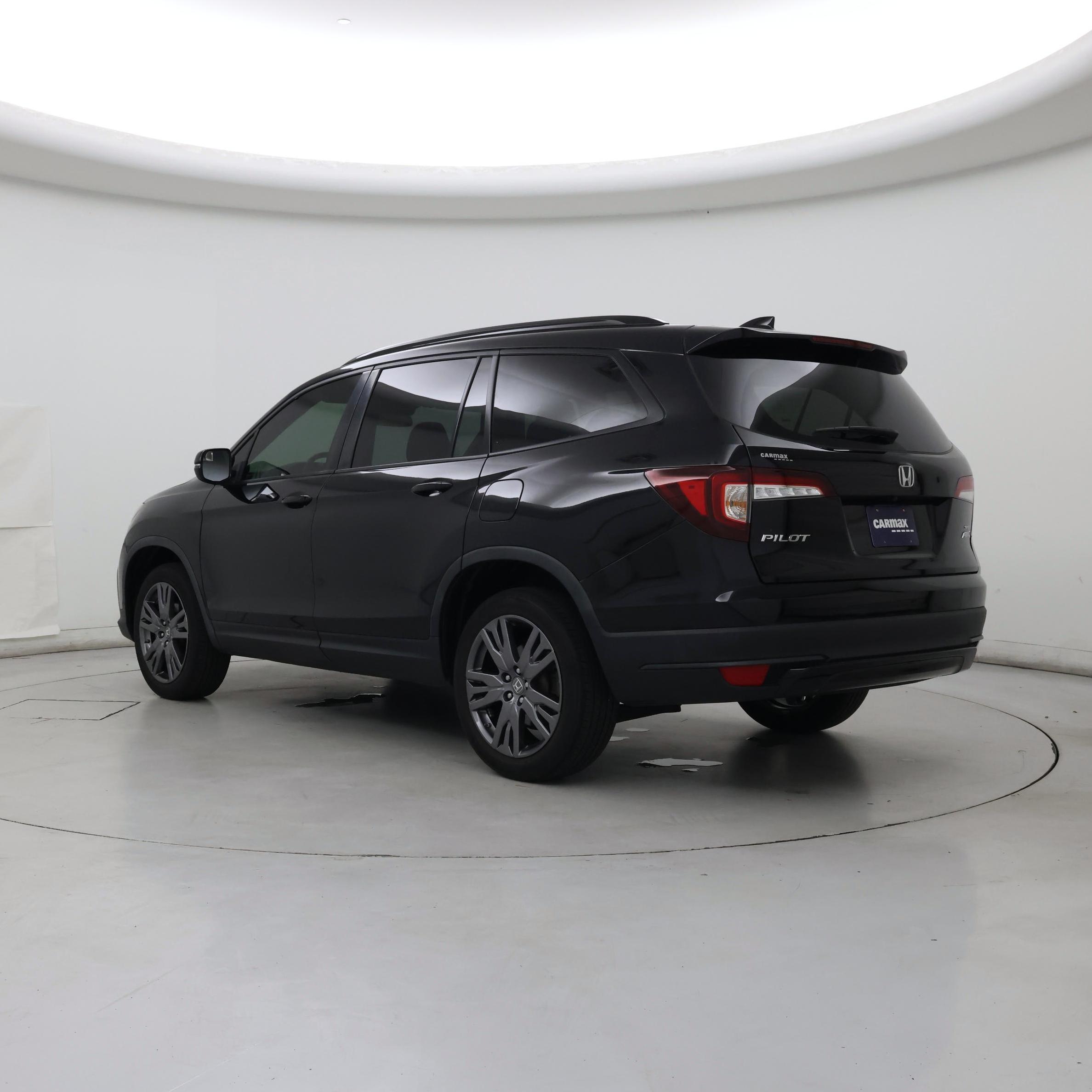 Thumbnail: 2022 Honda Pilot - 2