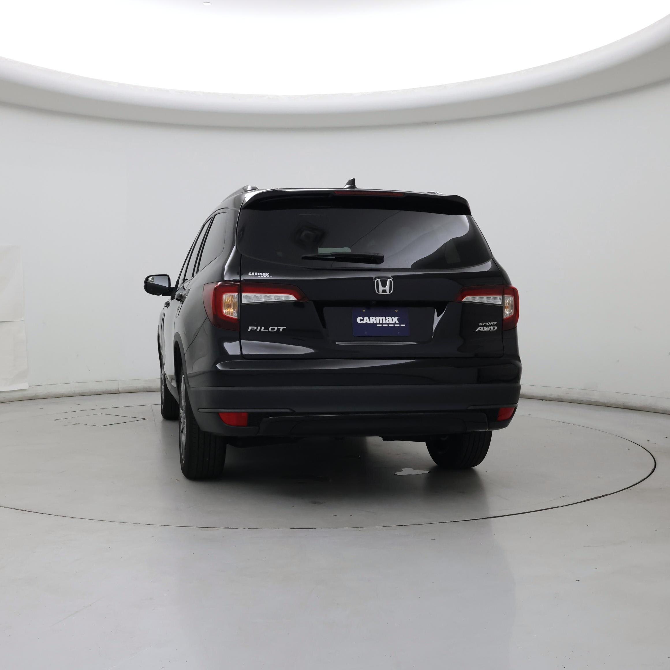 Thumbnail: 2022 Honda Pilot - 6