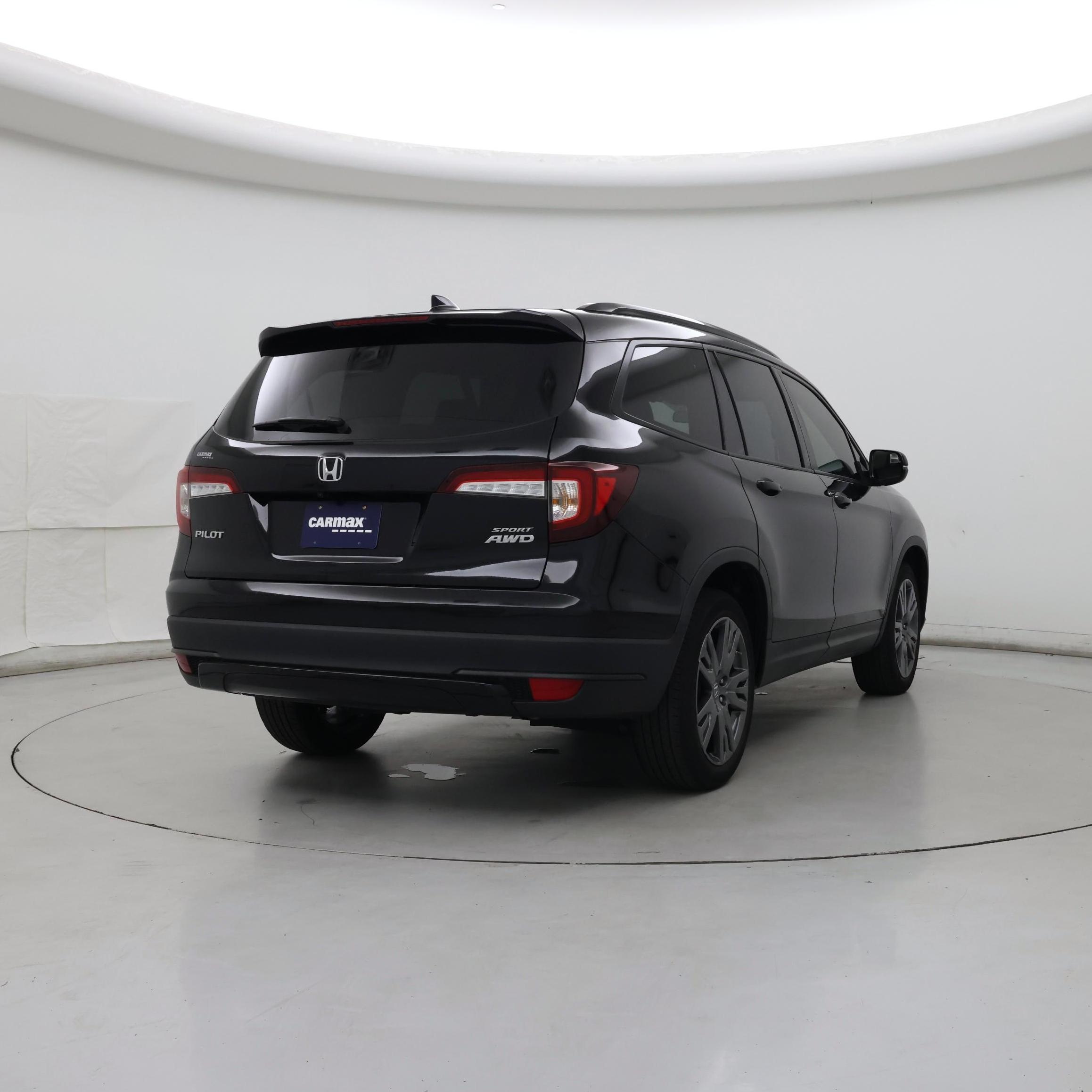 Thumbnail: 2022 Honda Pilot - 8